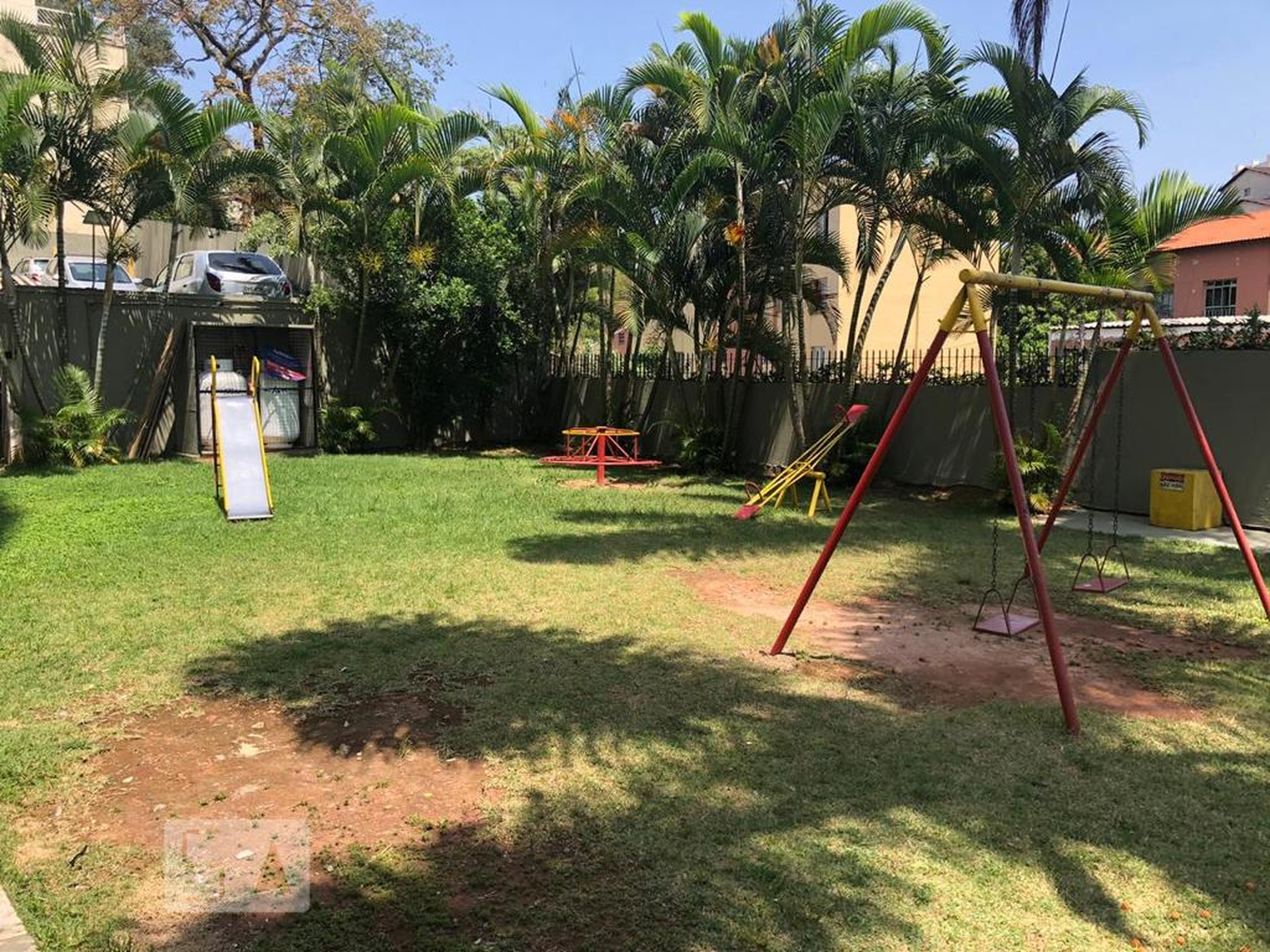 Playground - Coronel Pralon