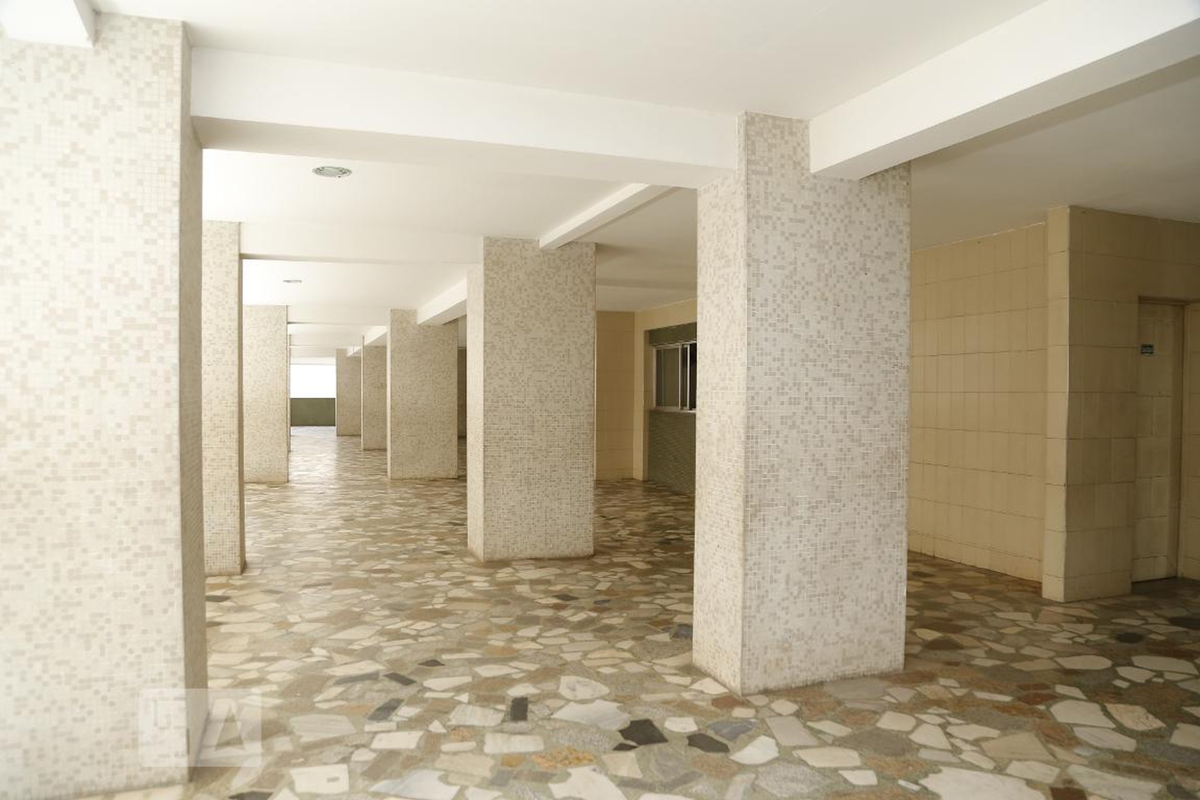 area comum - Edifício José de Anchieta