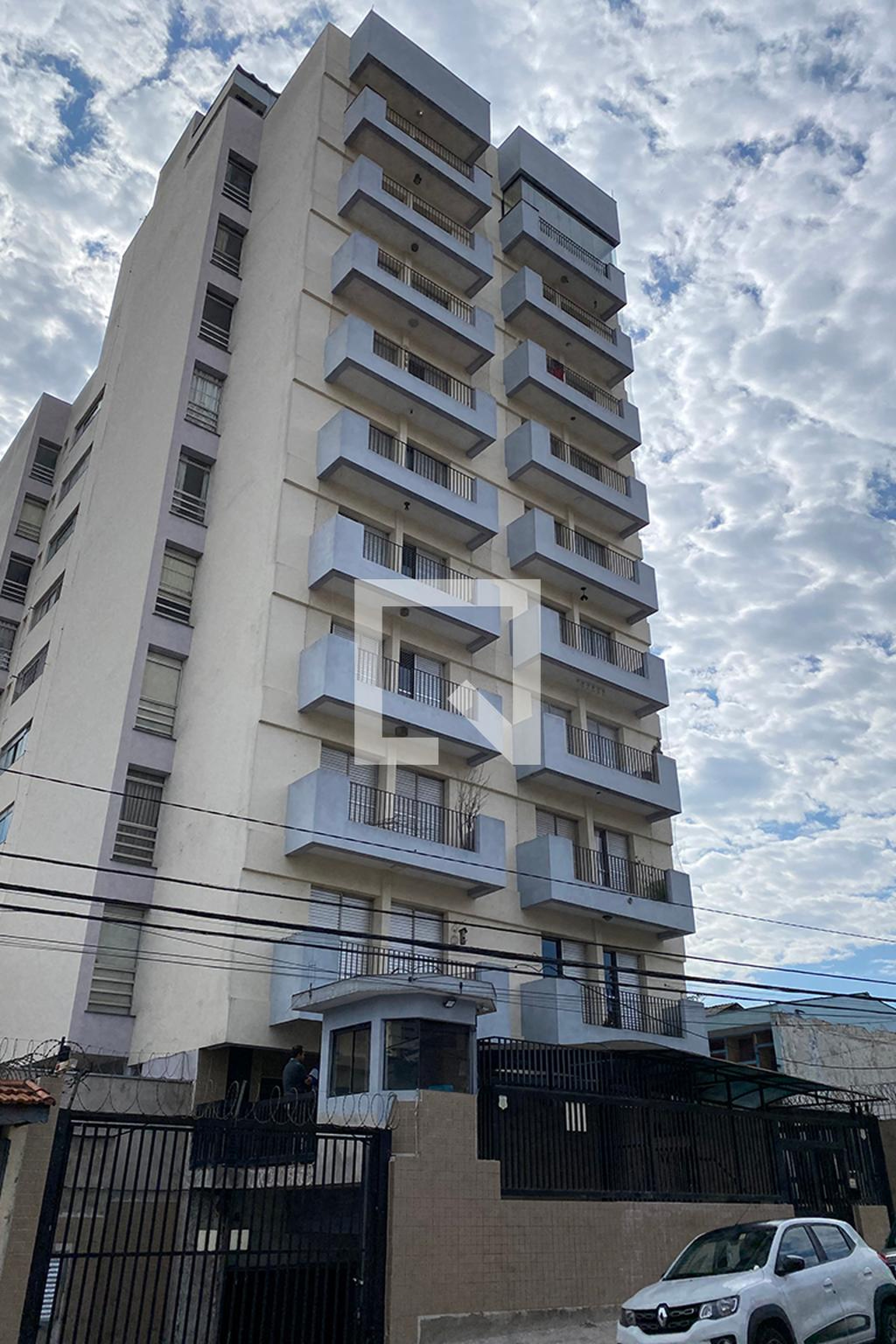 Fachada Edifício Corsa