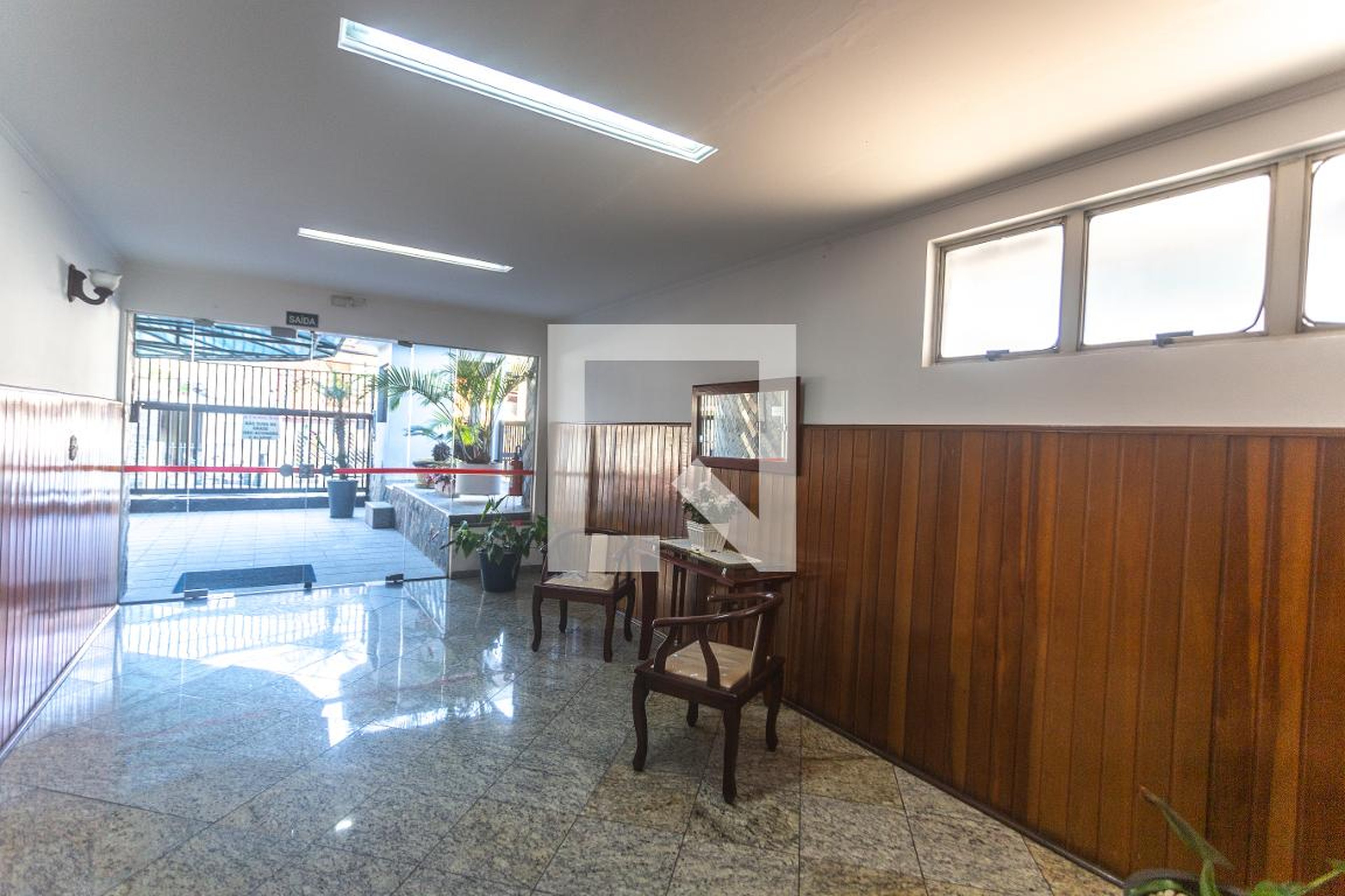 Hall - Edifício Corsa