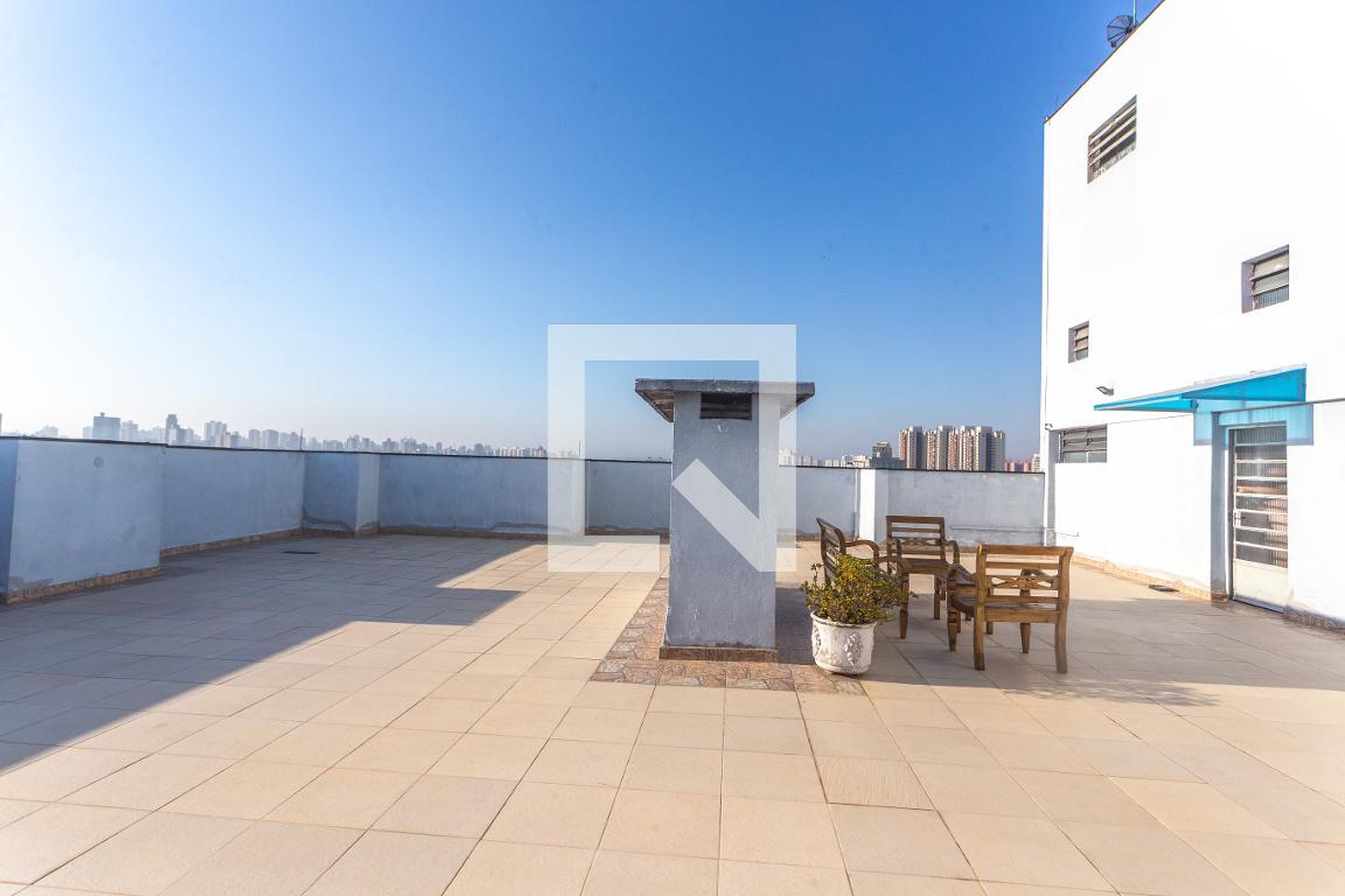 Salão de festas - Edifício Corsa