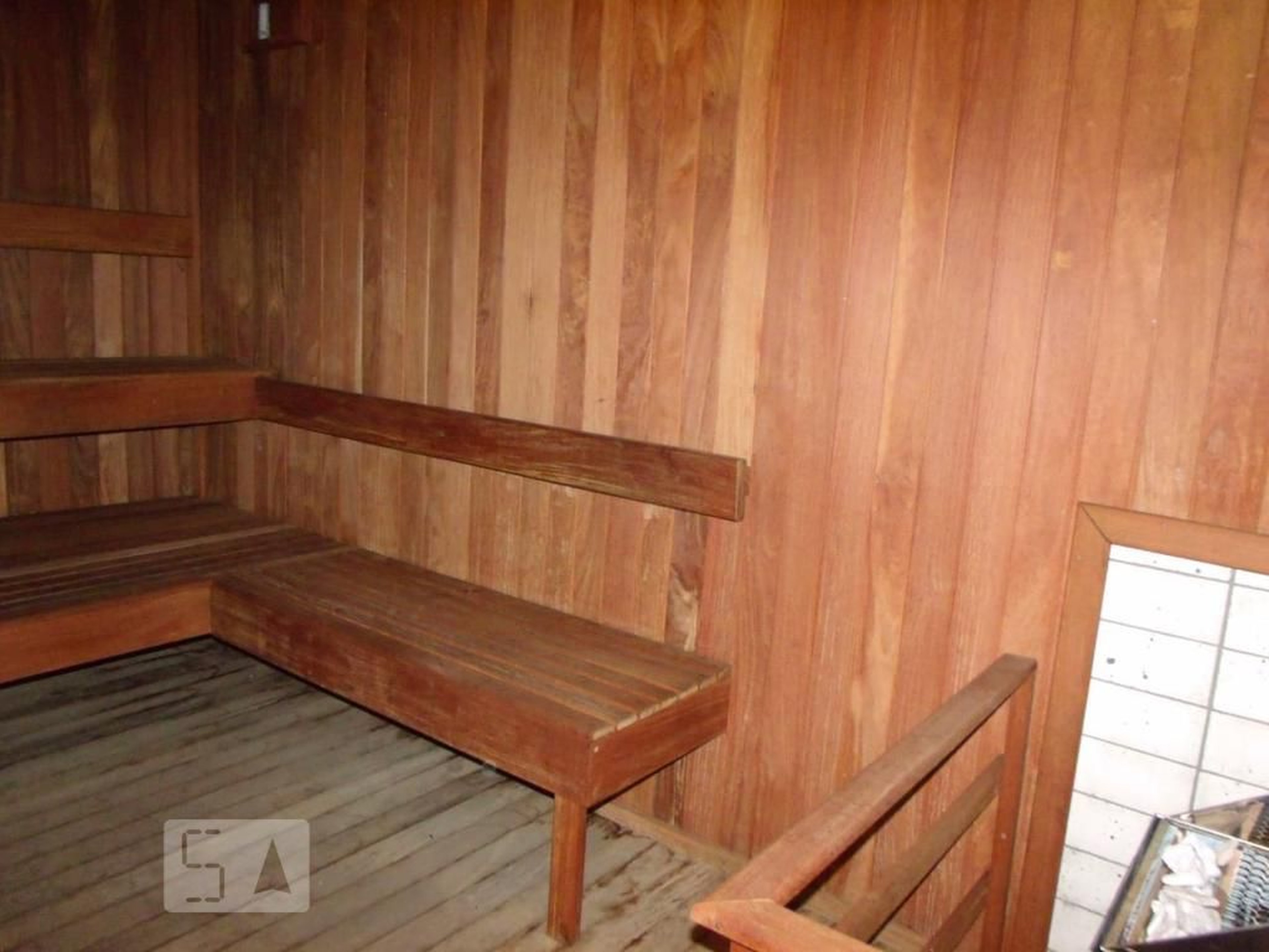 Sauna - Regente Park