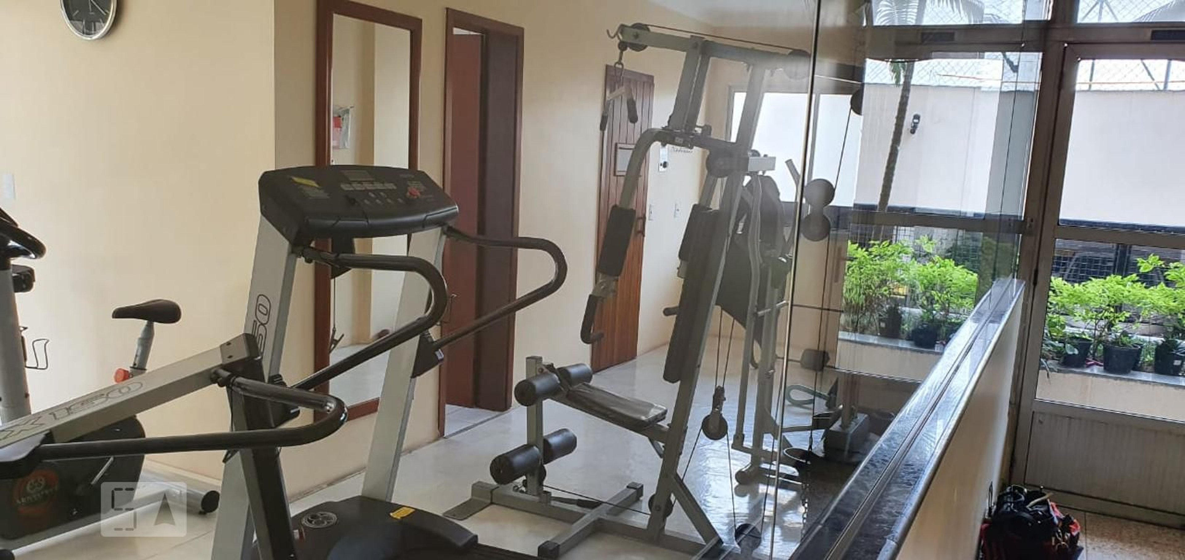 Academia Condomínio em Rua Antonieta Leitão, 132