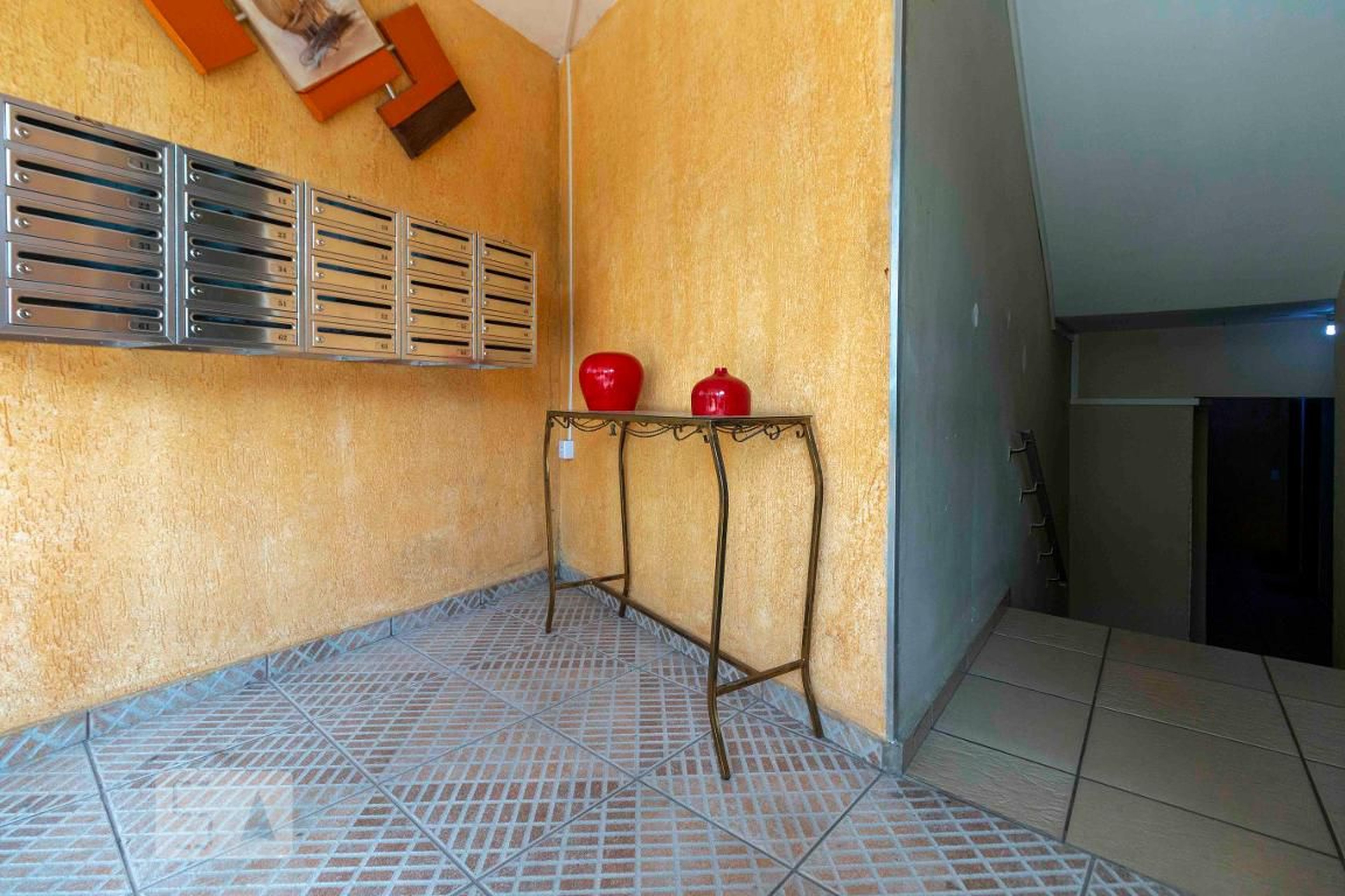 Hall de Entrada - Edifício Antonio Julio Gonçalves