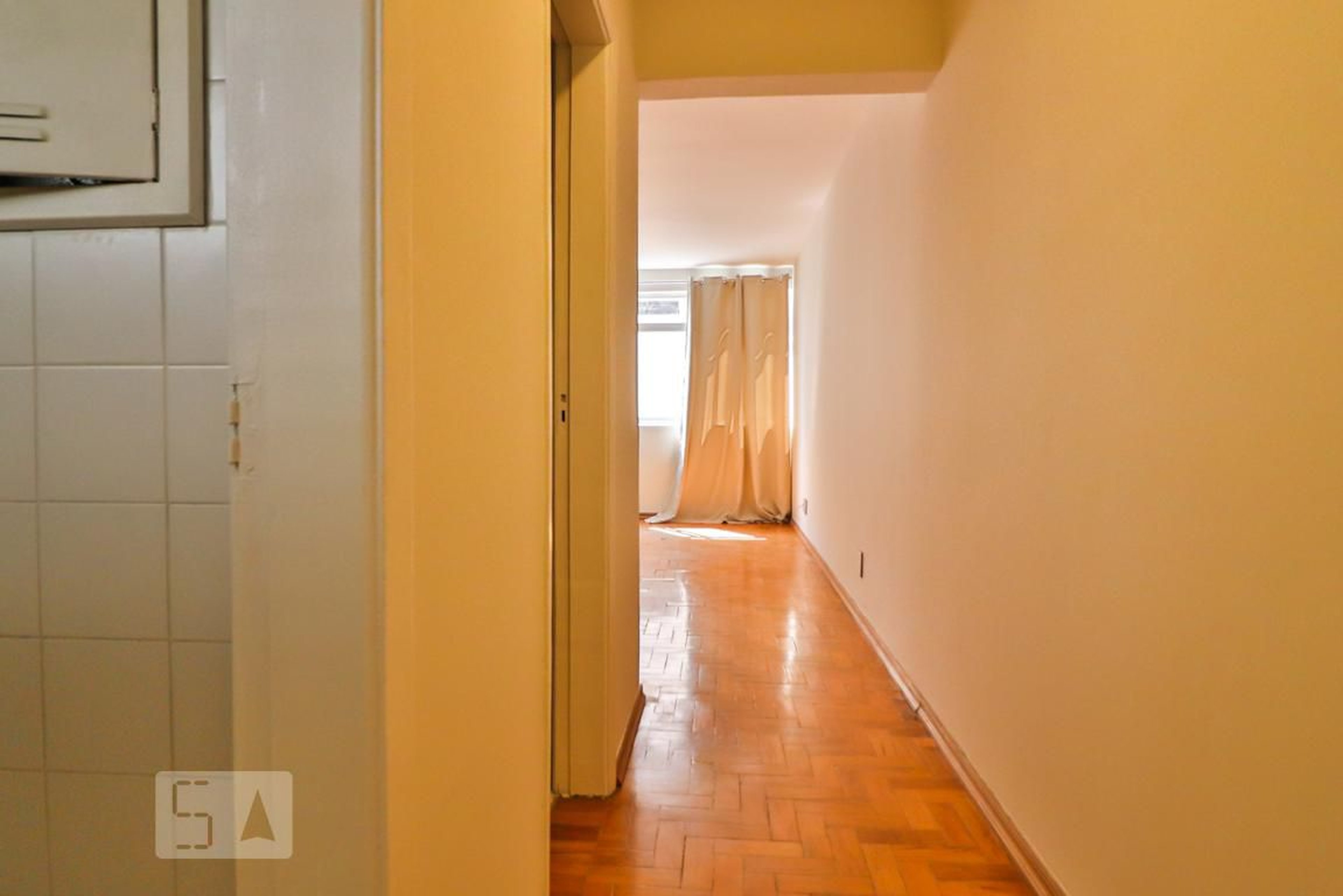 Hall - Edifício Guanabara