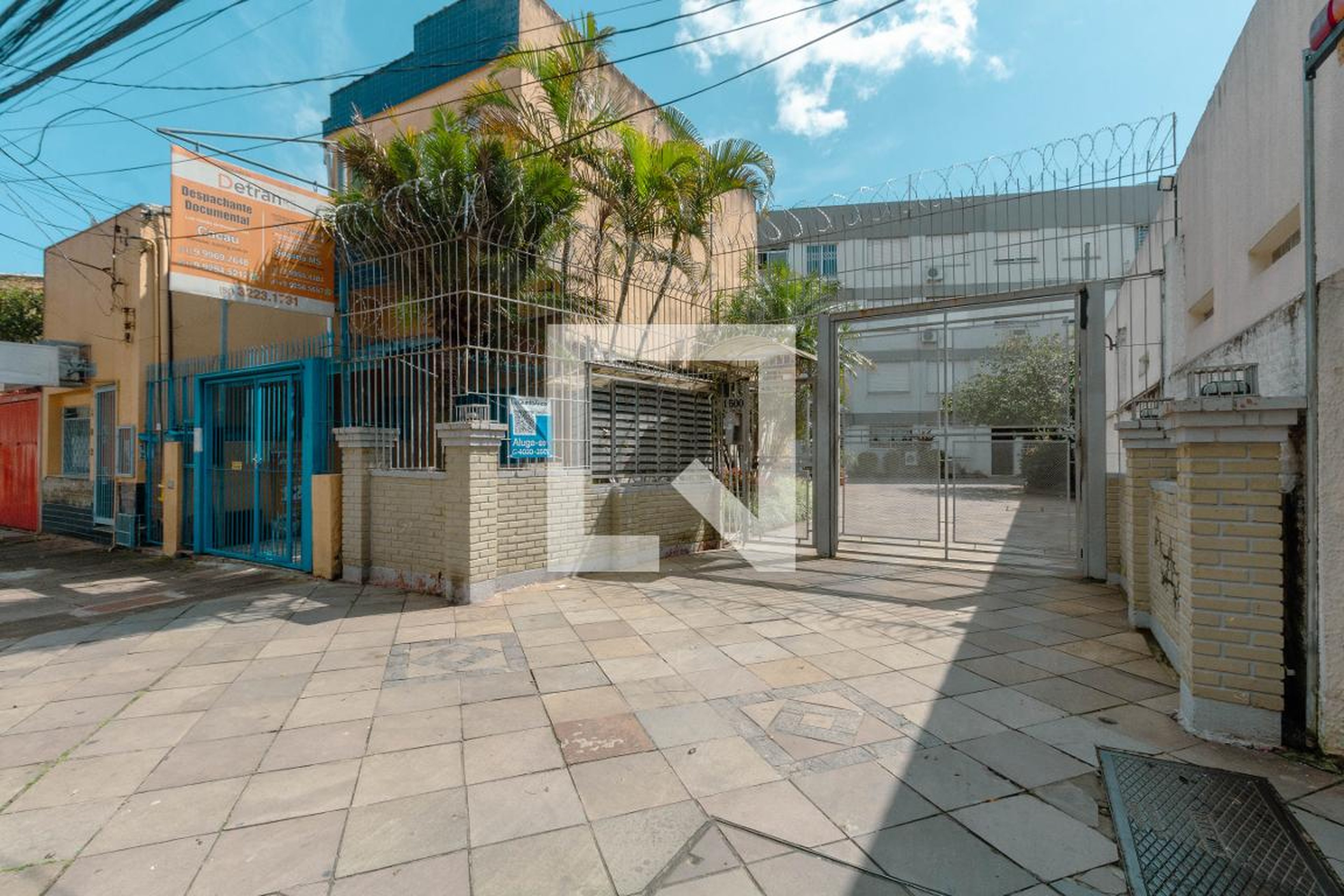 Fachada Edifício Barbieri