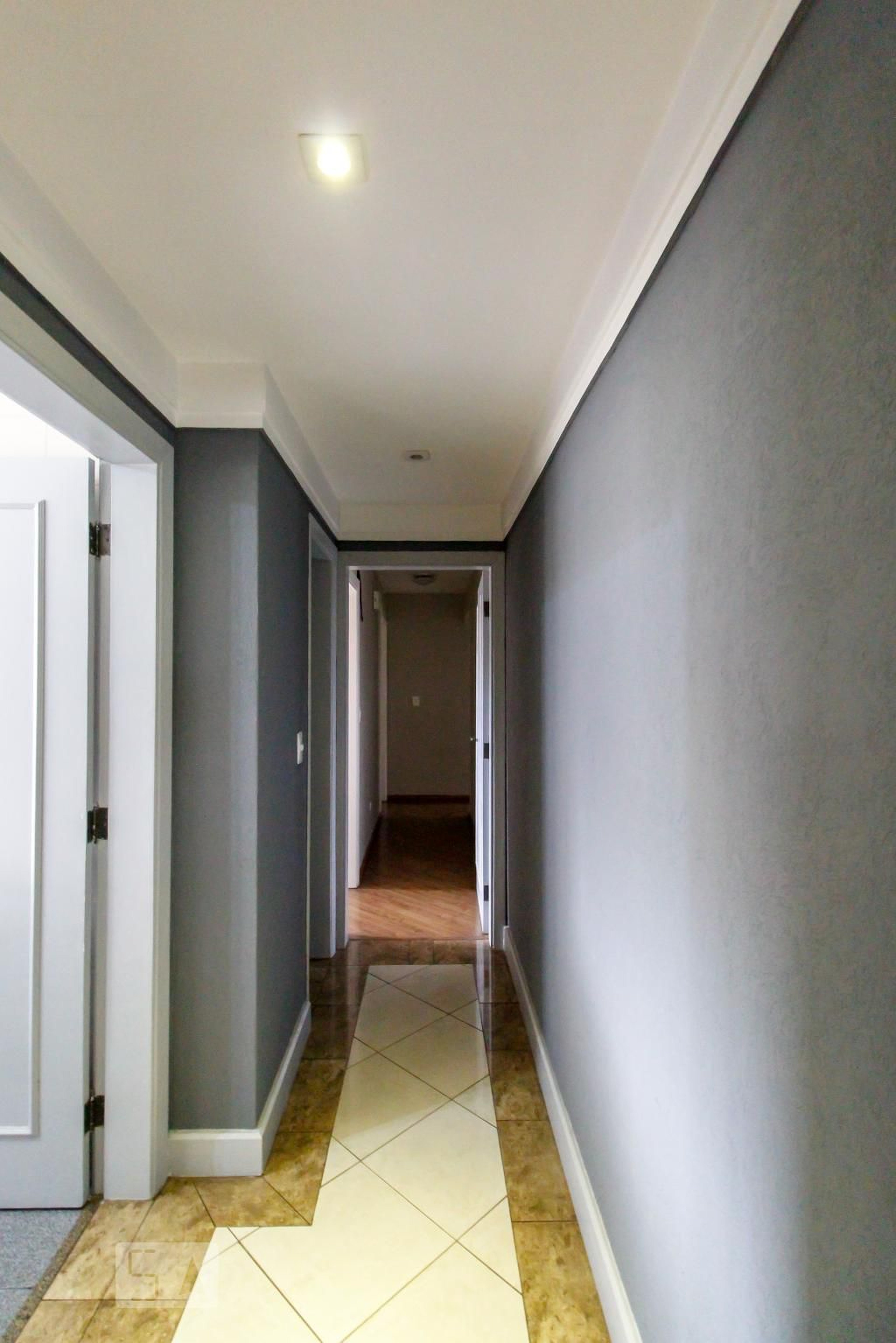 Hall - Residencial Ilha da Madeira