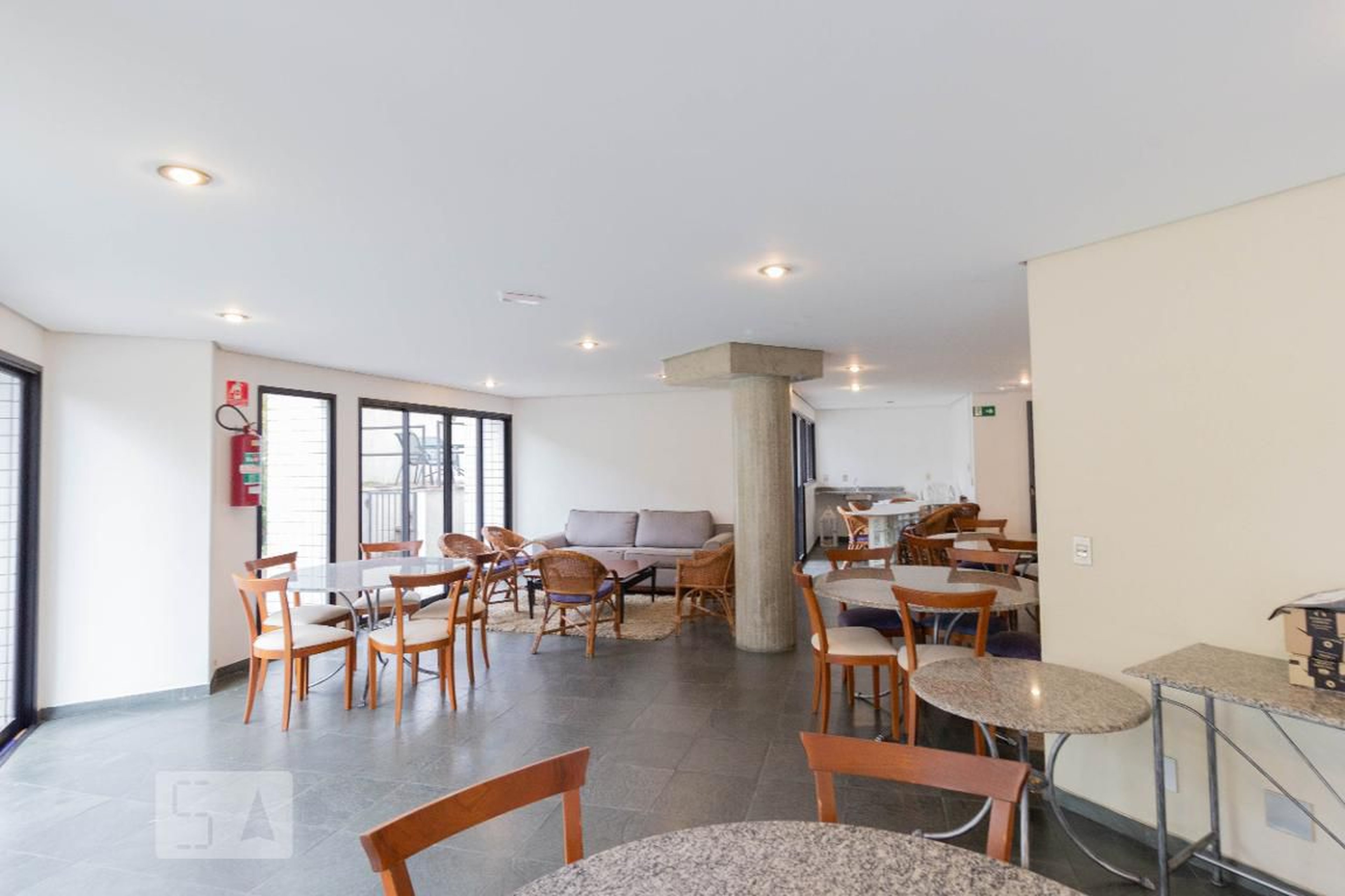 Salão de Festas - Ilha de Creta