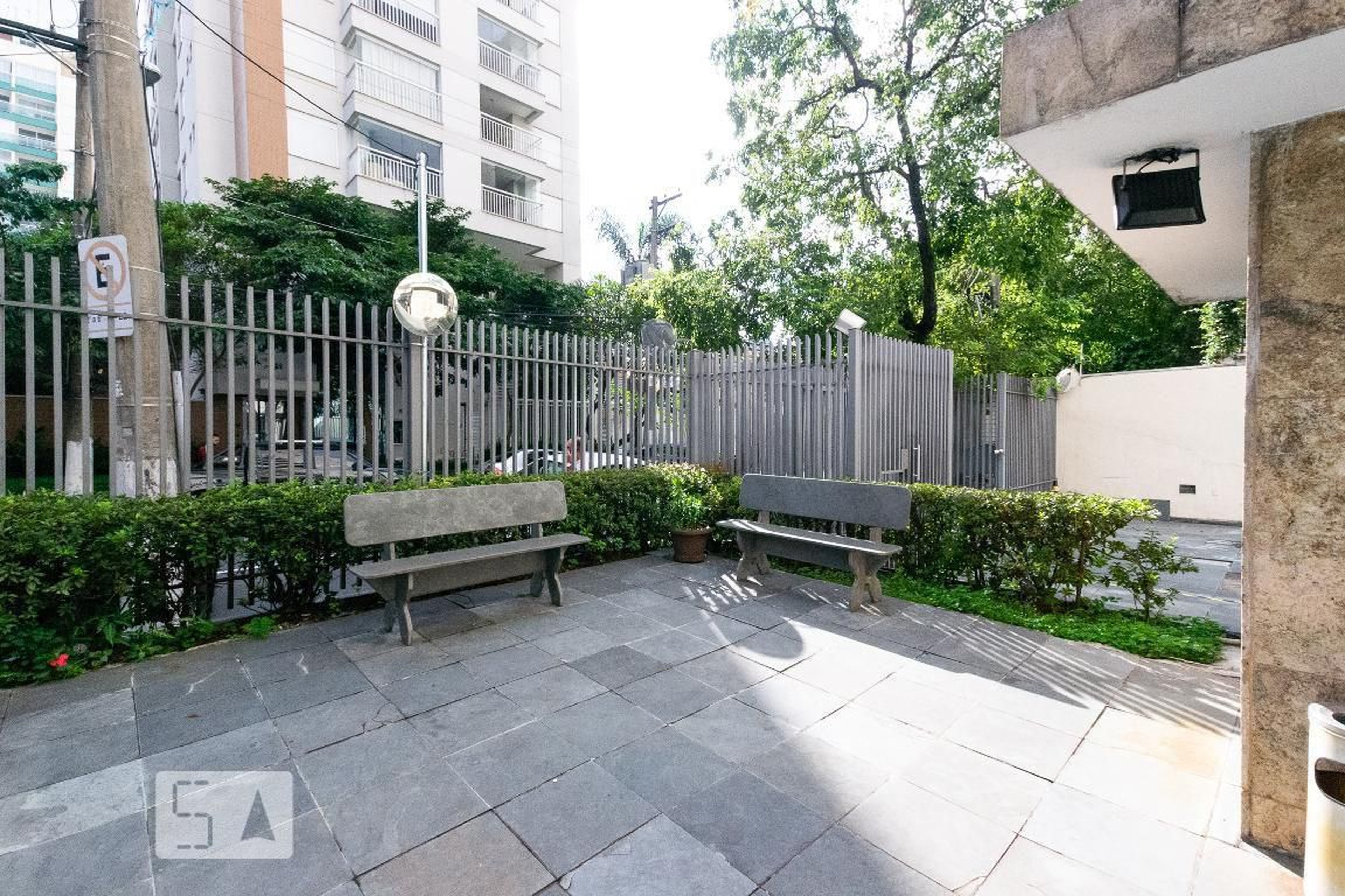 Area Comum - Edifício Maison Cote DAzur