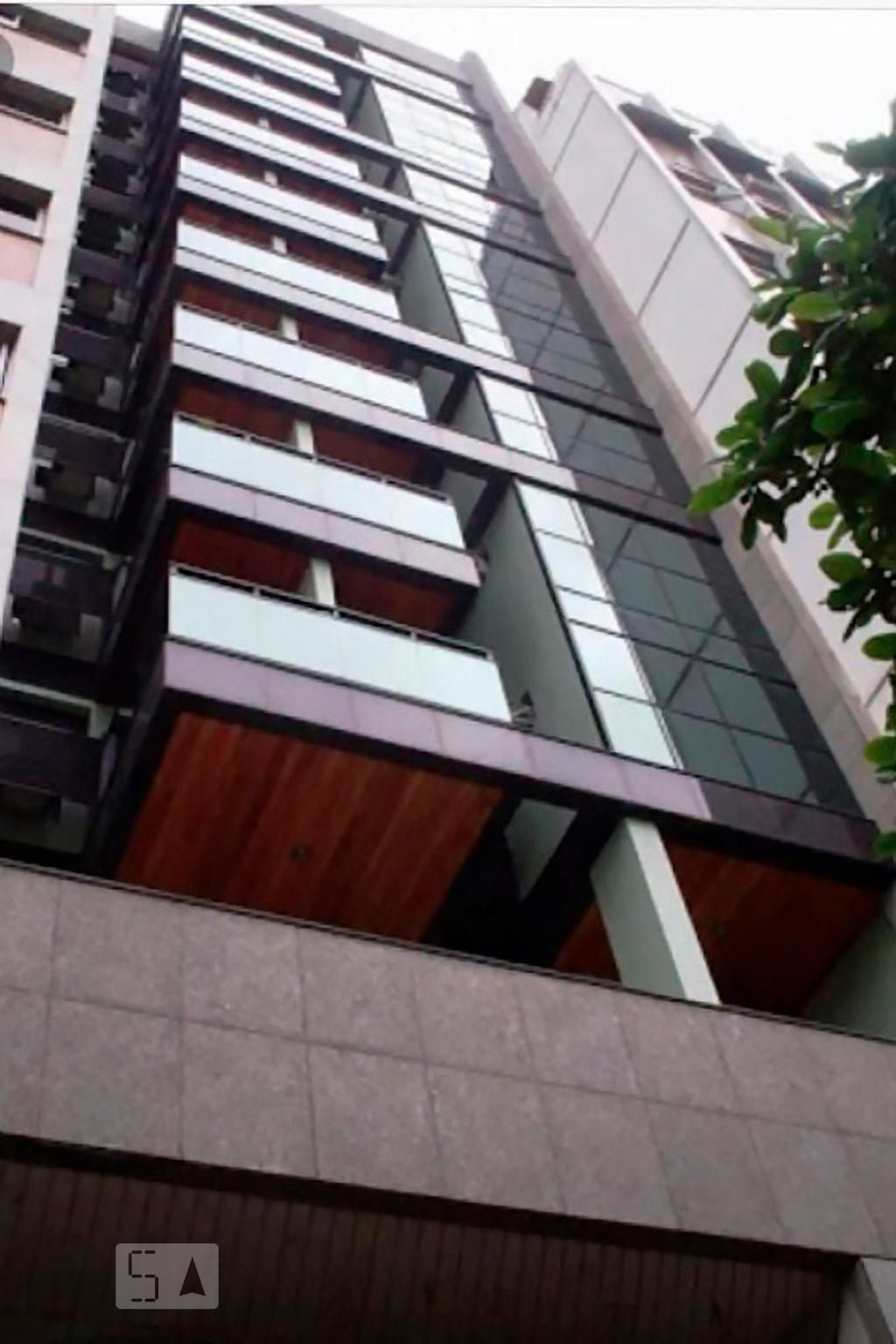 Fachada do Prédio Condomínio Ipanema Beach Park