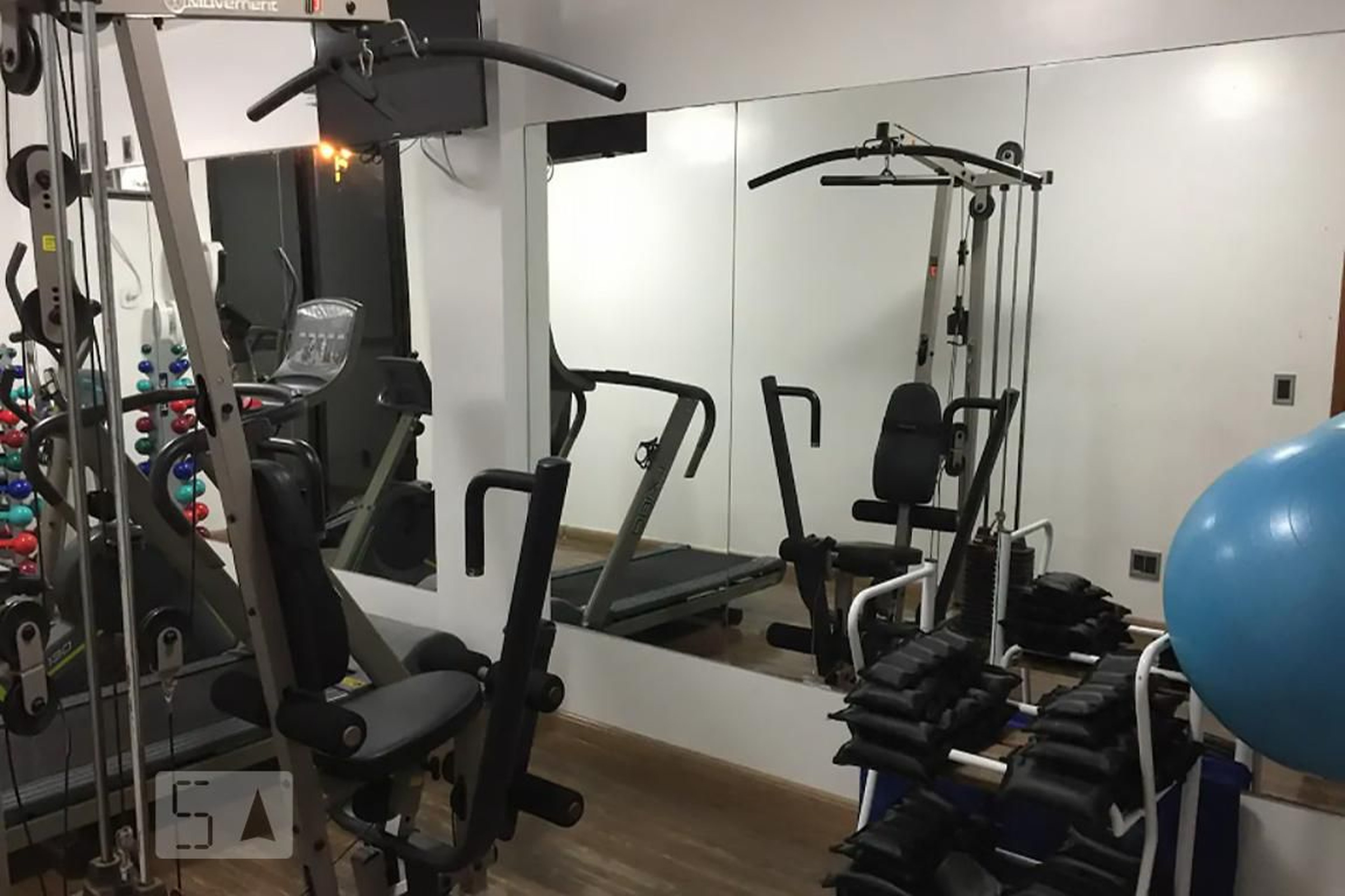 Academia - Ipanema Beach Park