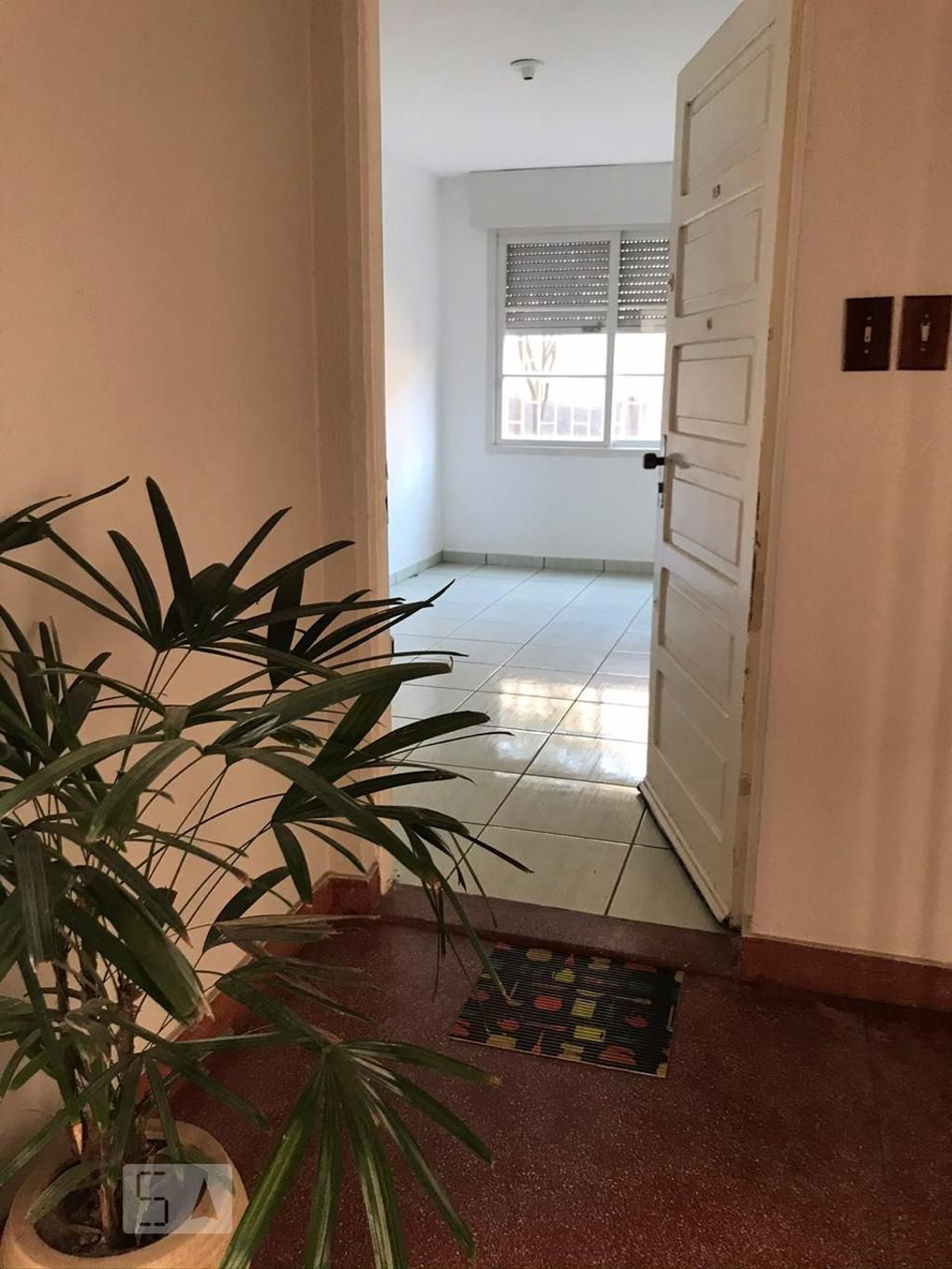 Entrada - Conjunto Habitacional João Wallig