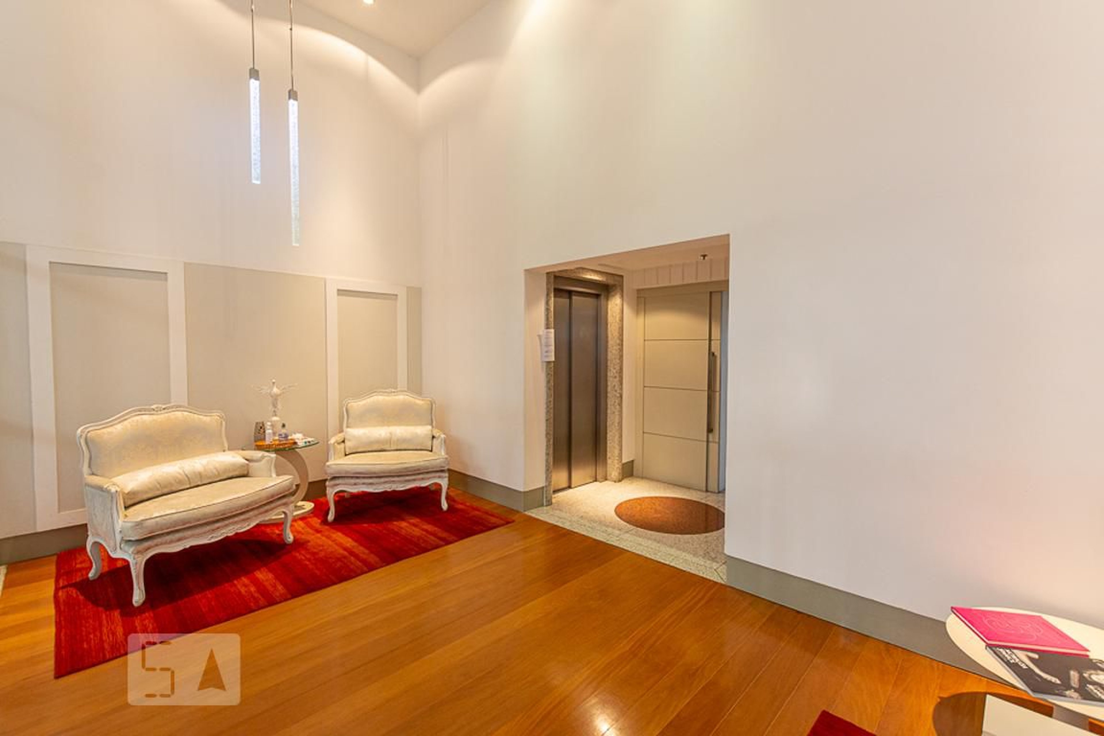 Hall de Entrada - Emilio Gallé