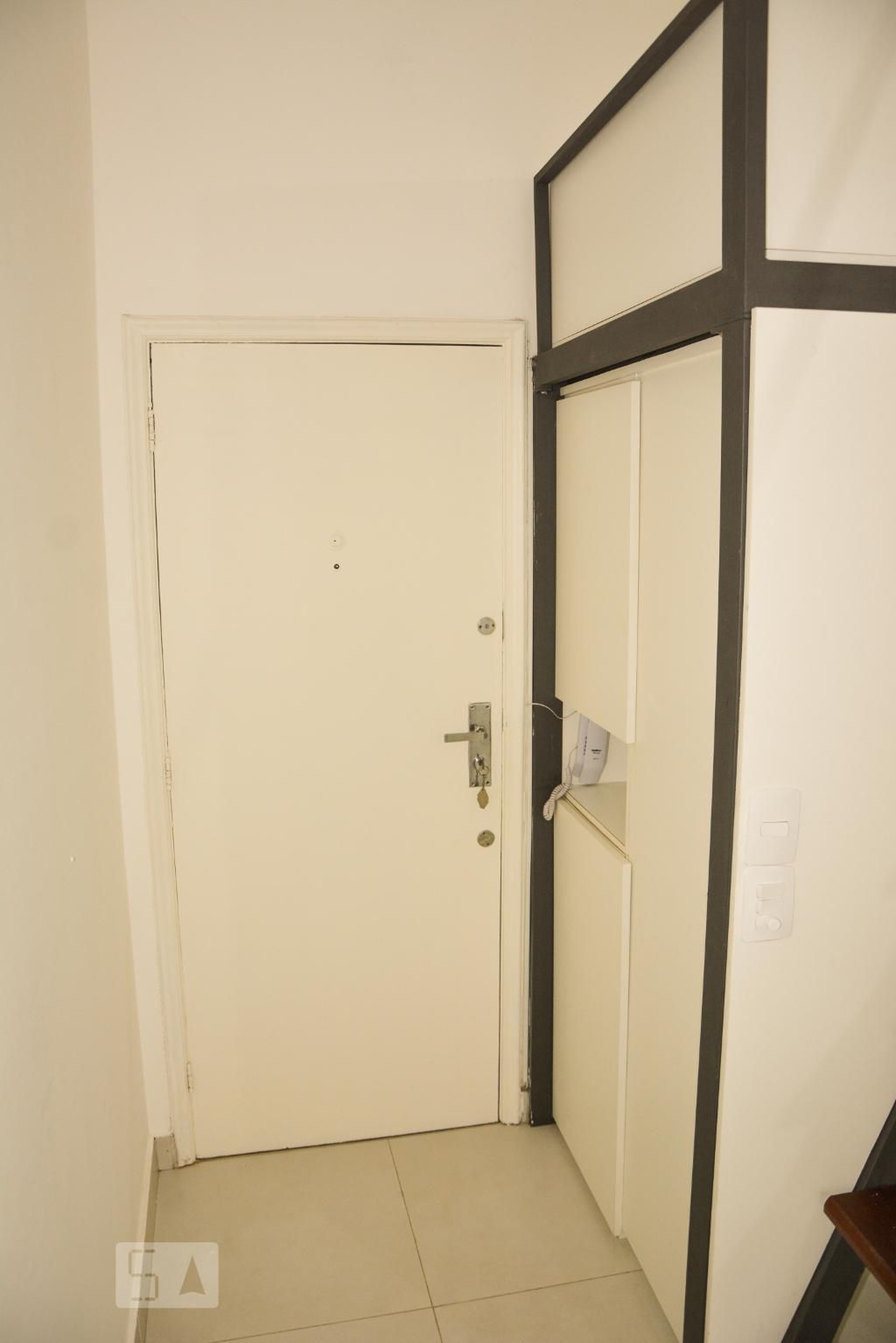 Hall de Entrada - Edifício Teixeira Bastos