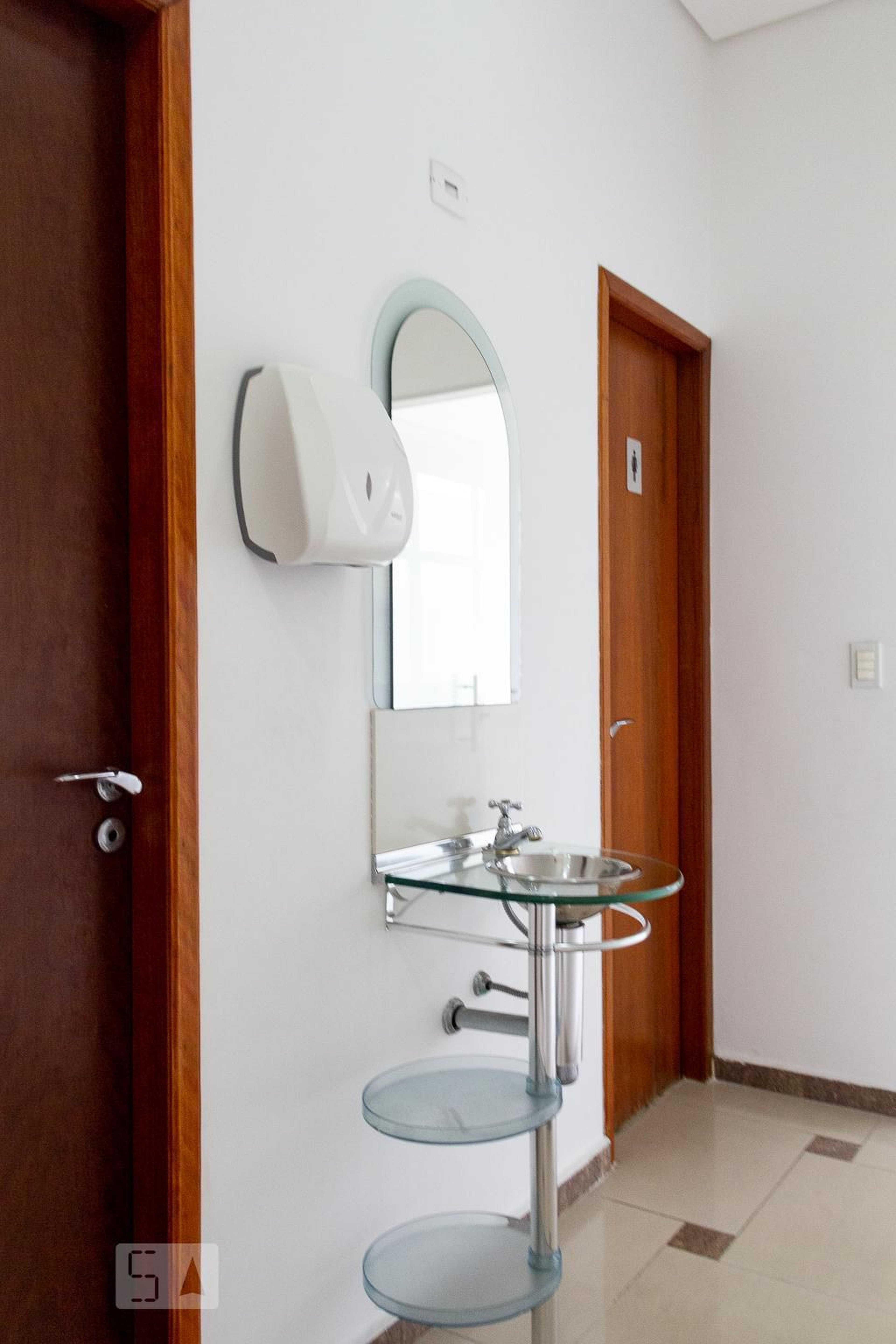 Salão de Festas - Edifício Strauss