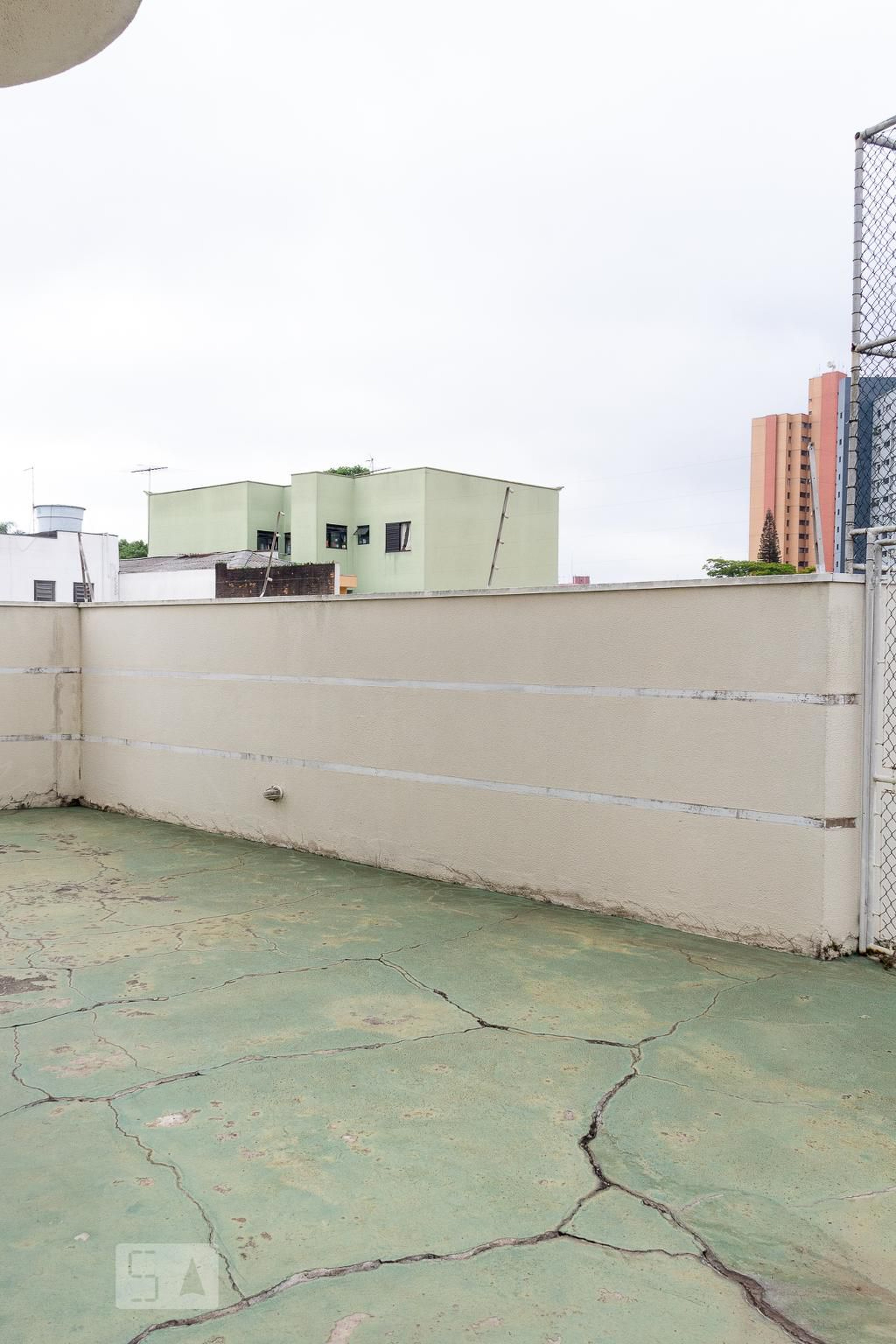 Hall - Edifício Strauss