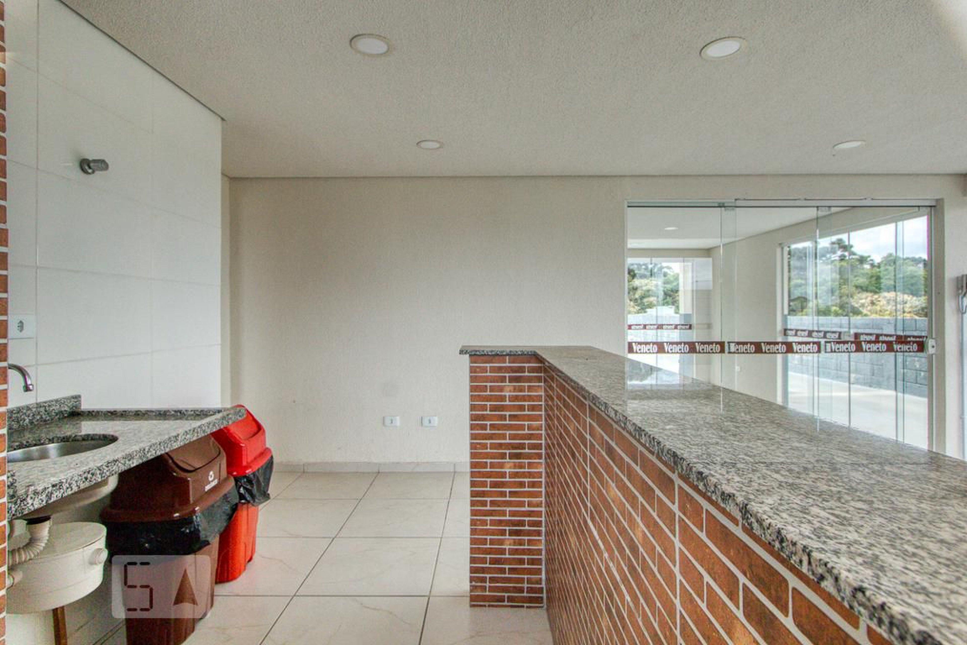 Salão de Festas - Vêneto