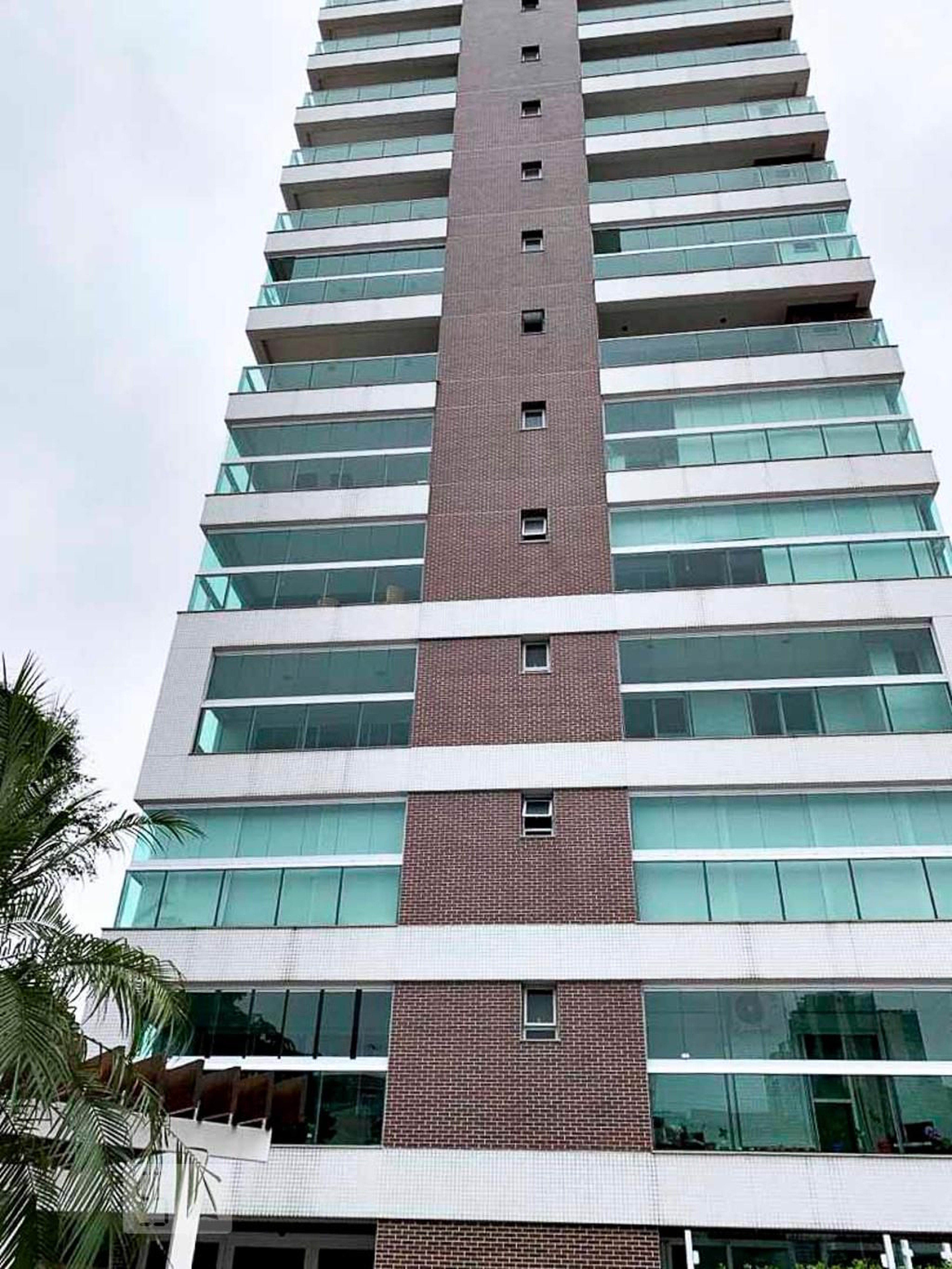 Fachada Condomínio Solar do Parque