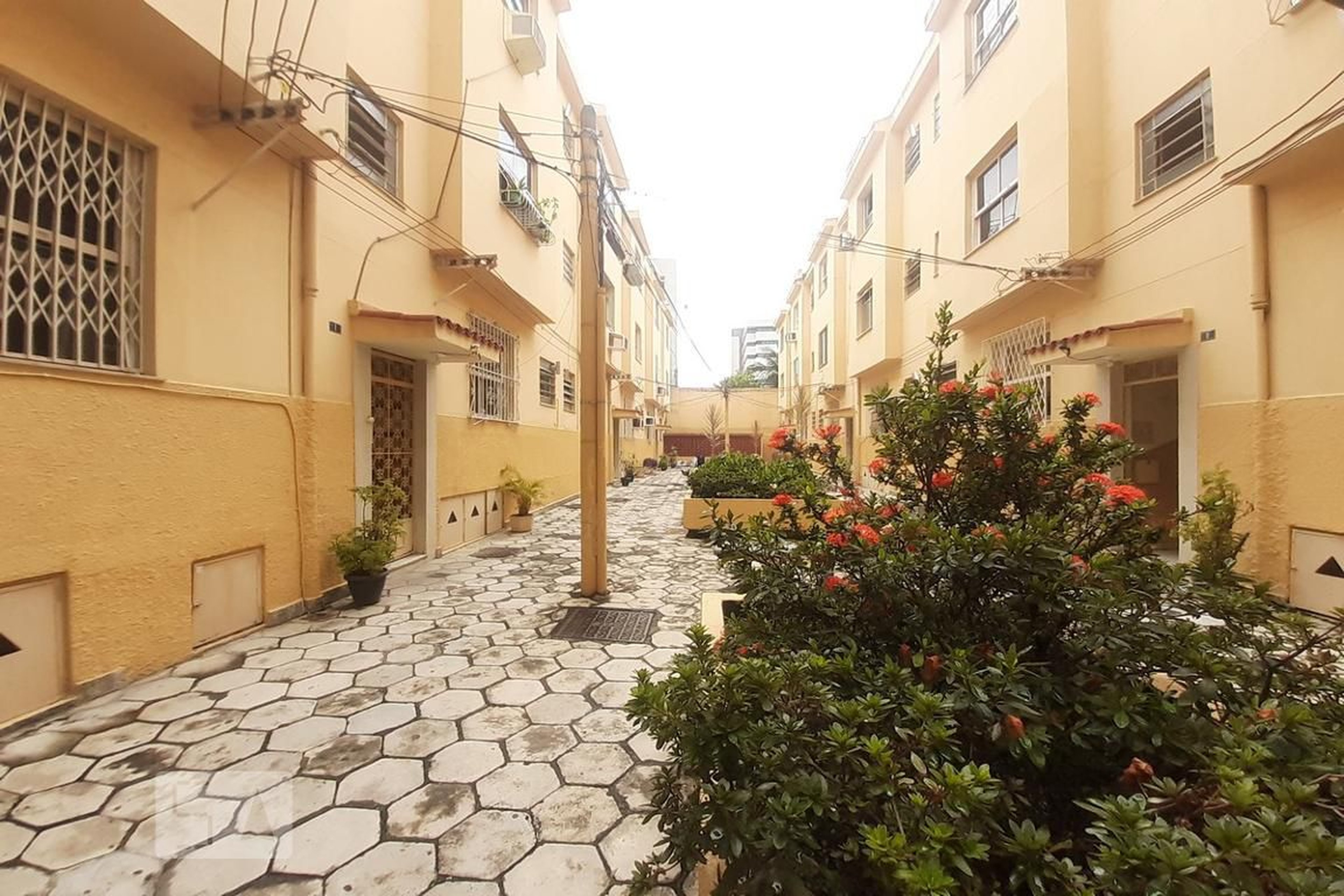 Área comum - Vila Filgueiras Lima