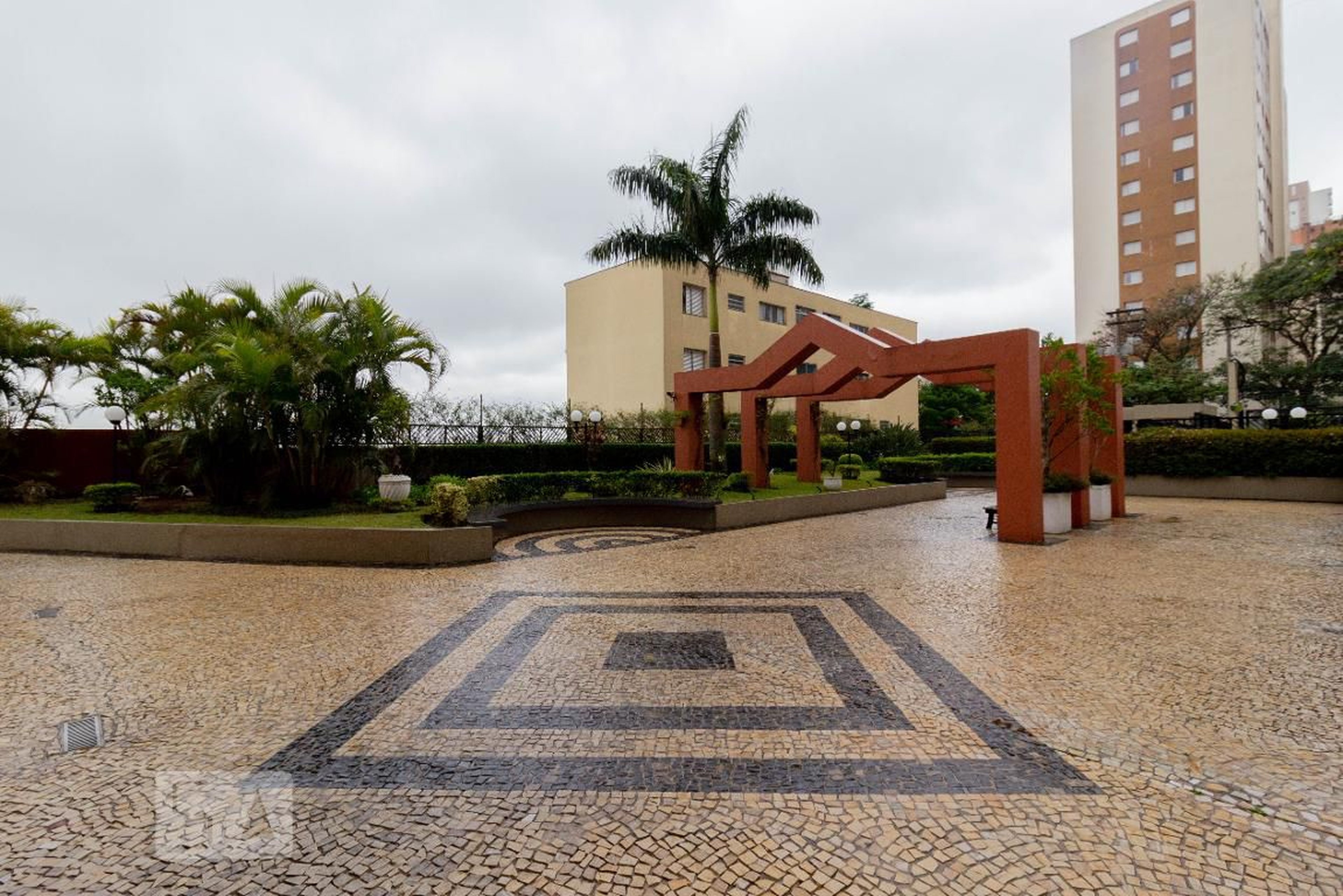 Área Externa - Edifício Torre de Perdizes