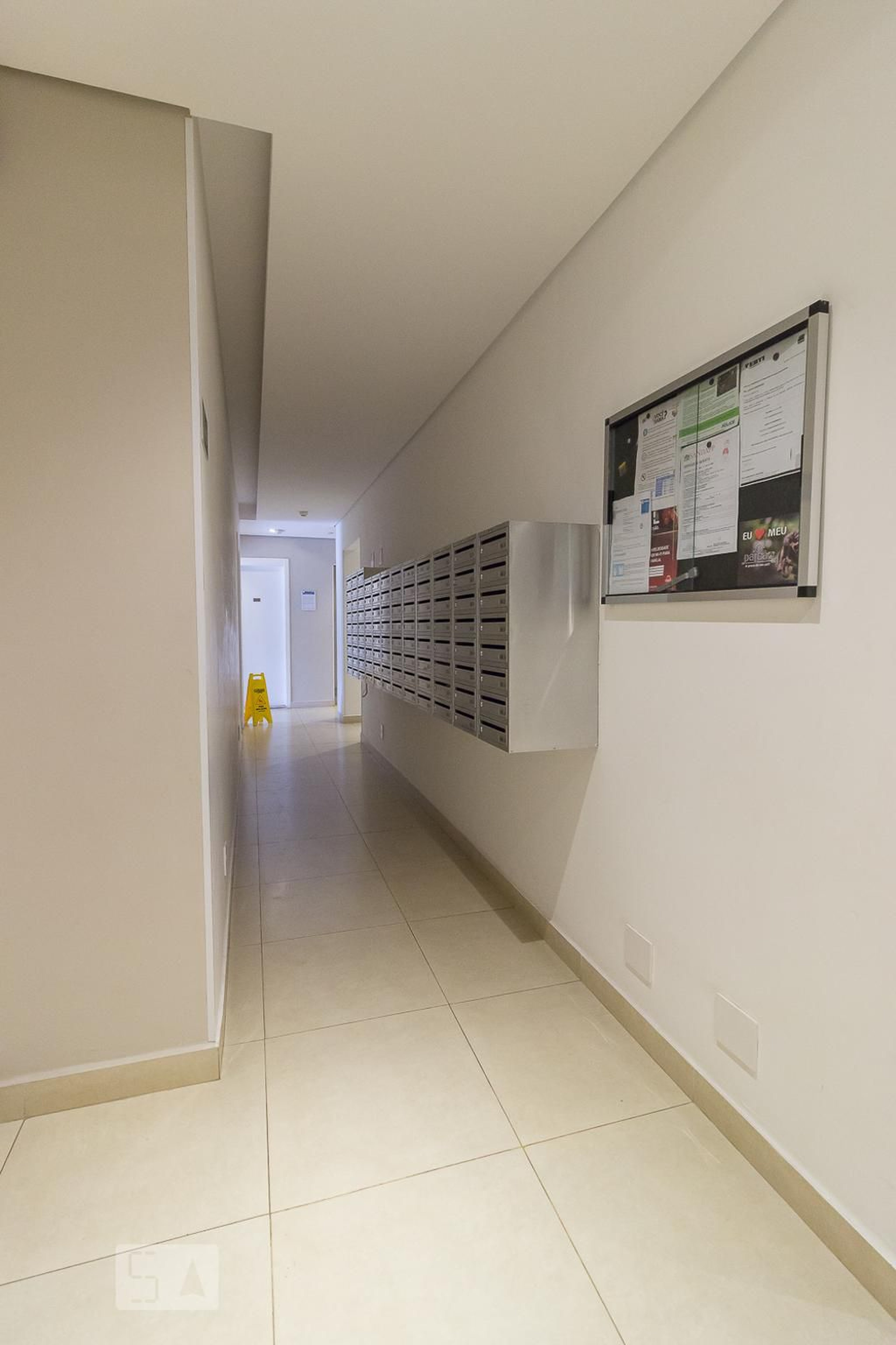 Hall de Entrada - In Parque Belém Moema