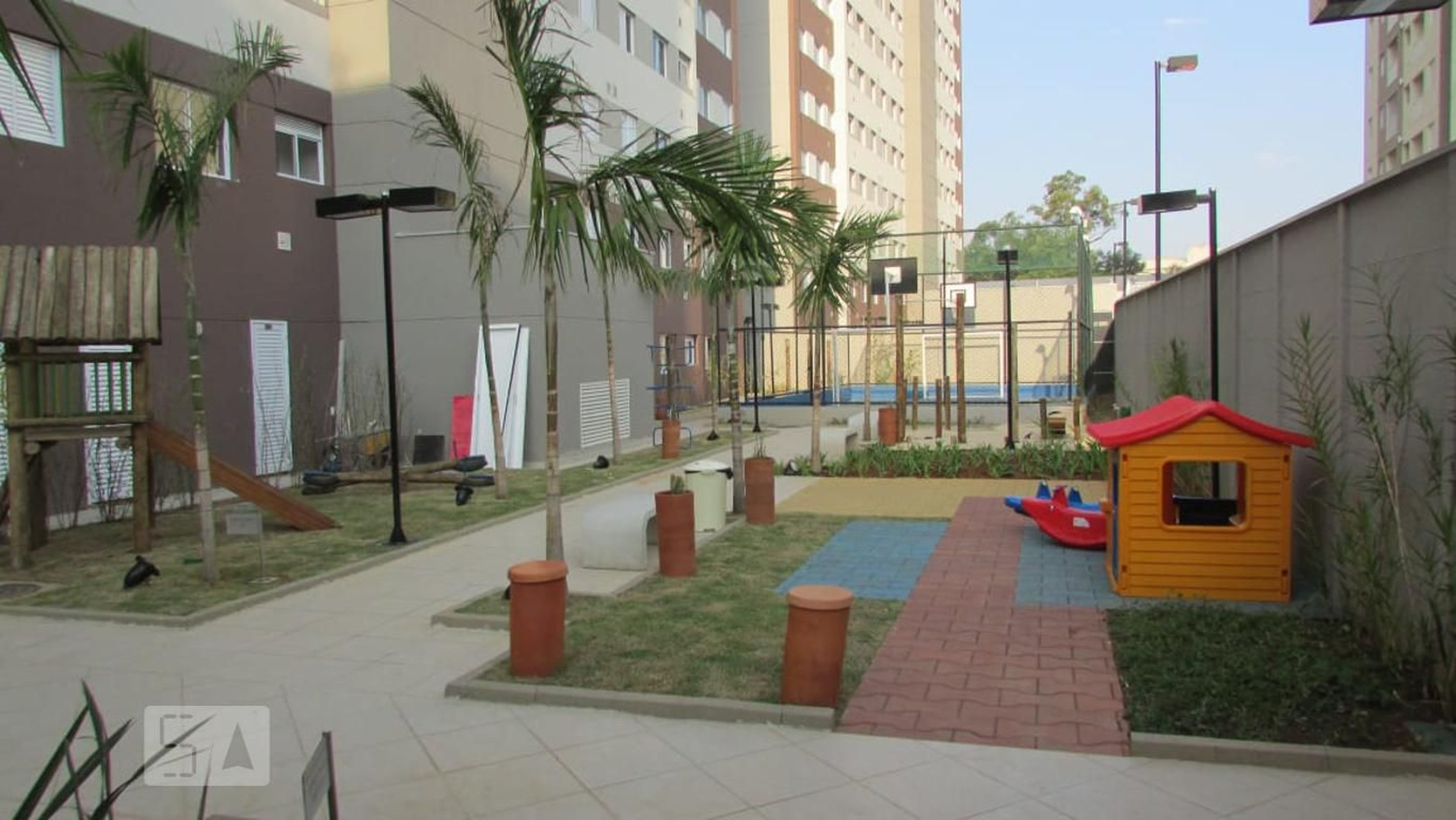 Area Externa - Innova Cambuci