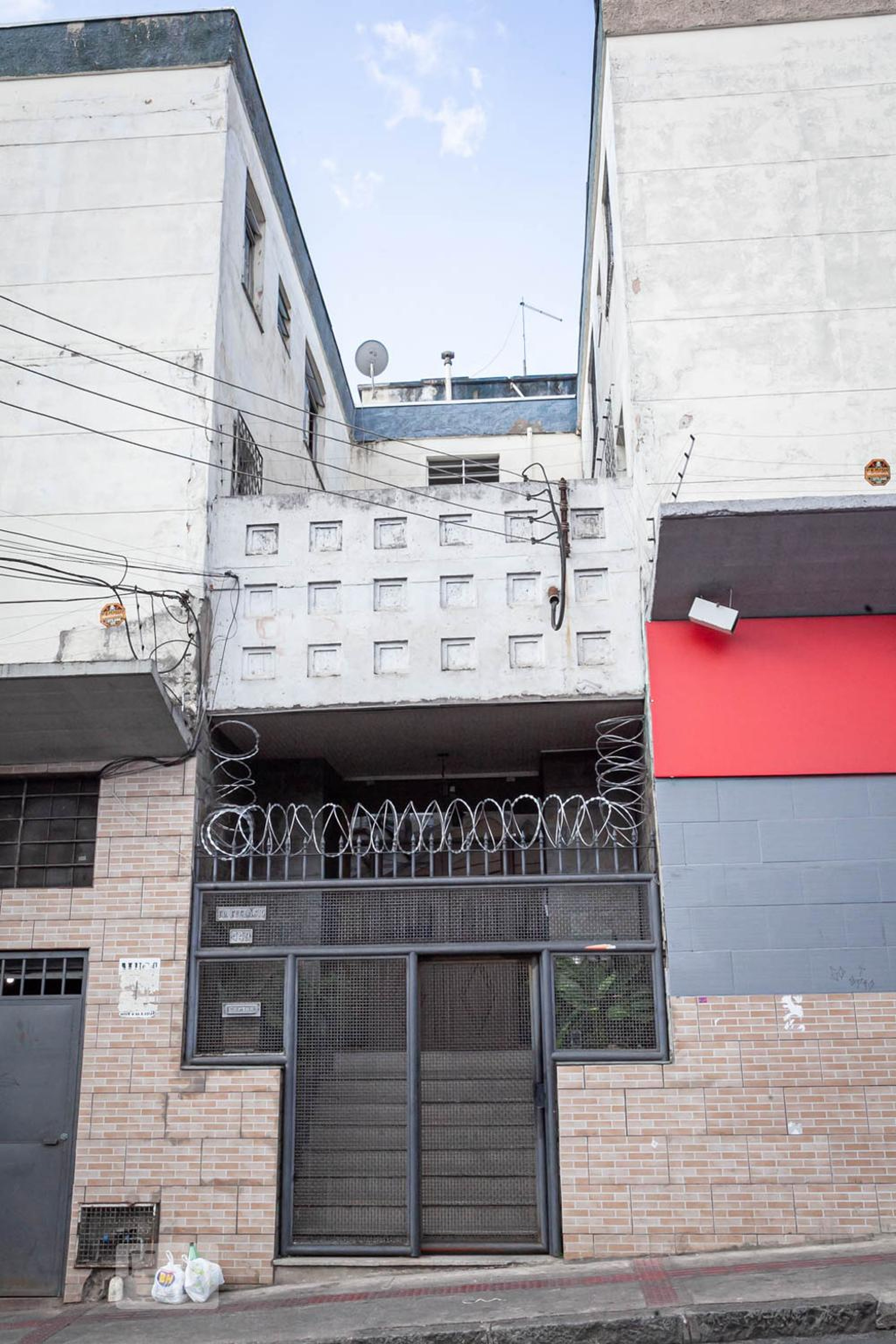 Fachada Edifício Euclasio