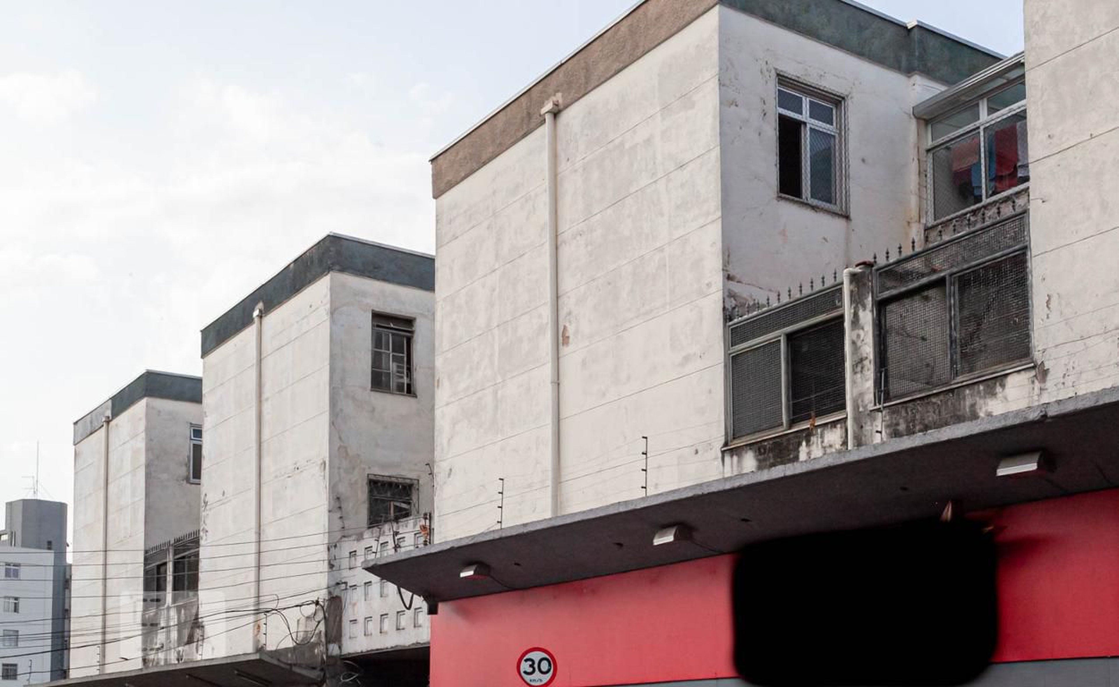 Fachada Edifício Euclasio