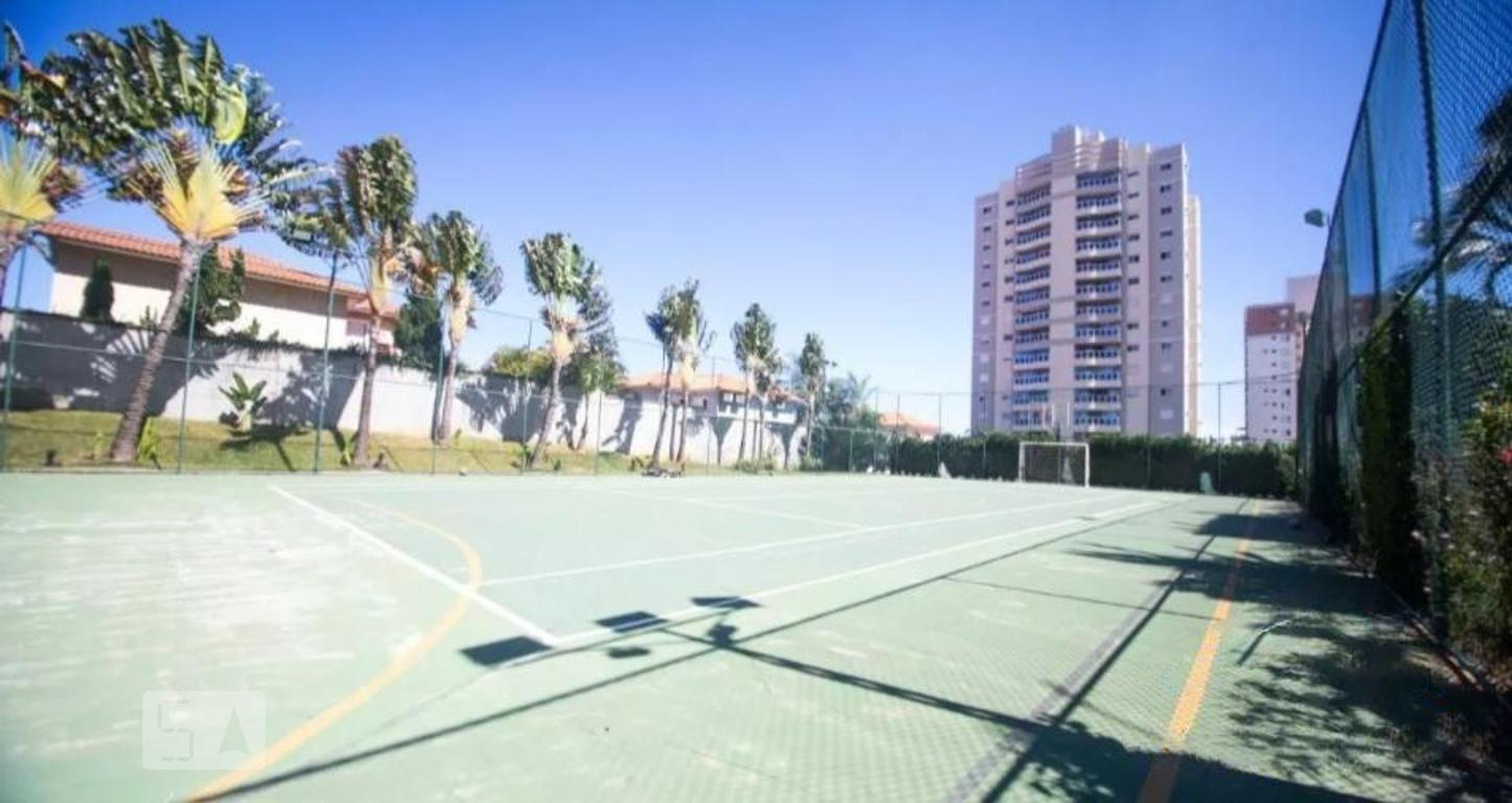 Quadra Esportiva - 
