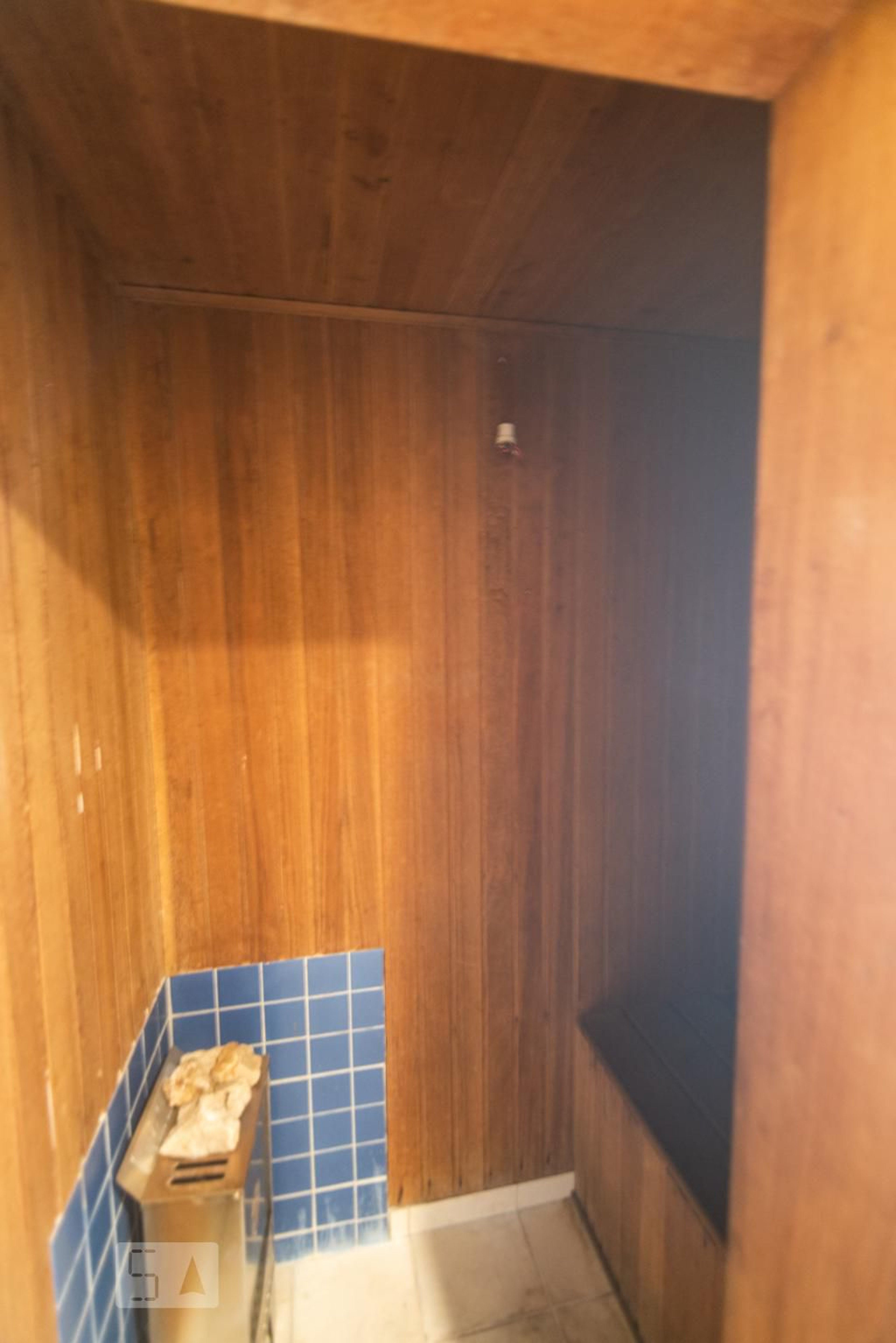 Sauna - Edifício Quinta do Lago