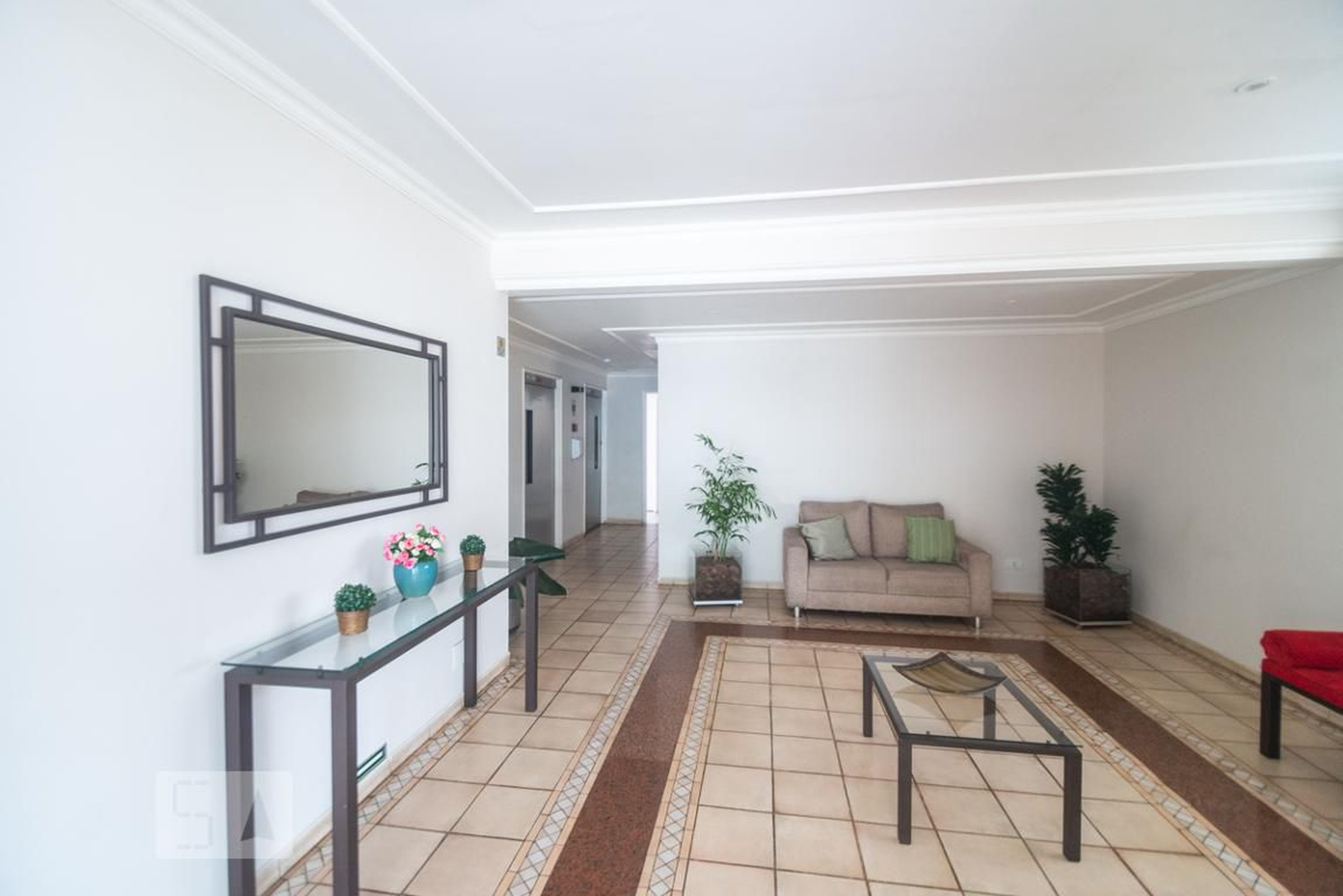 Hall - Edifício Quinta do Lago