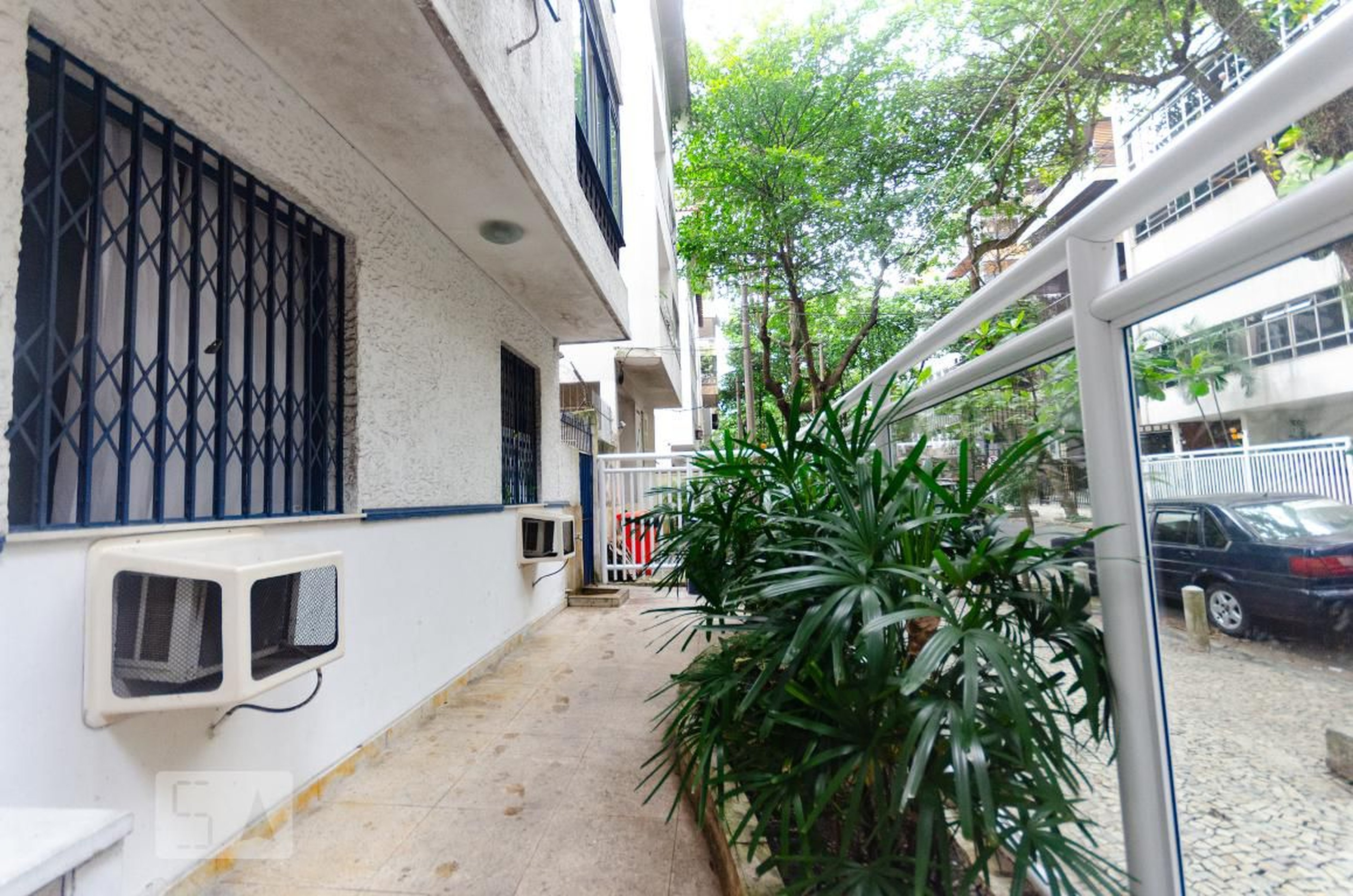 Área comum - Edifício José Linhares