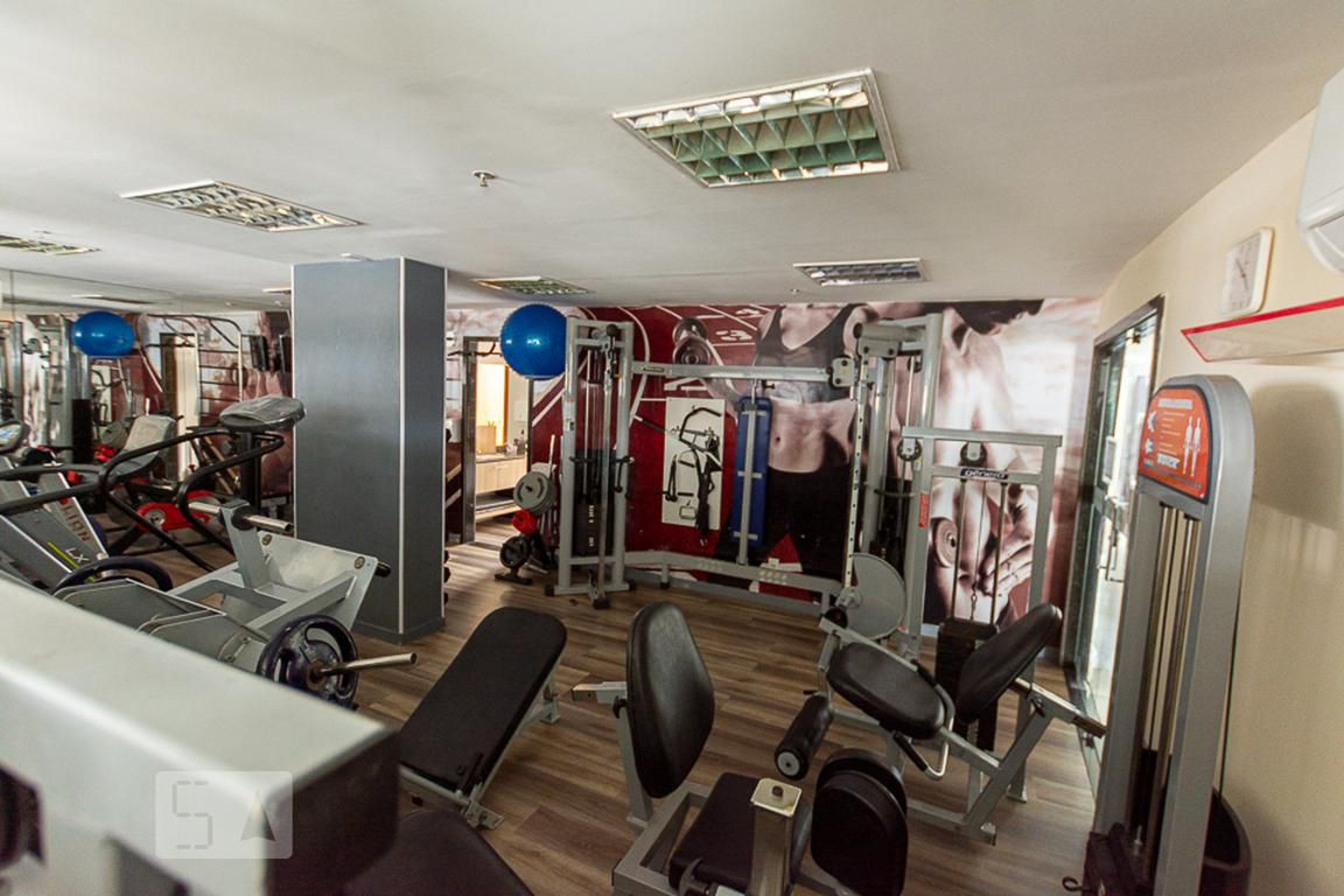 Academia - Tour de Toulouse