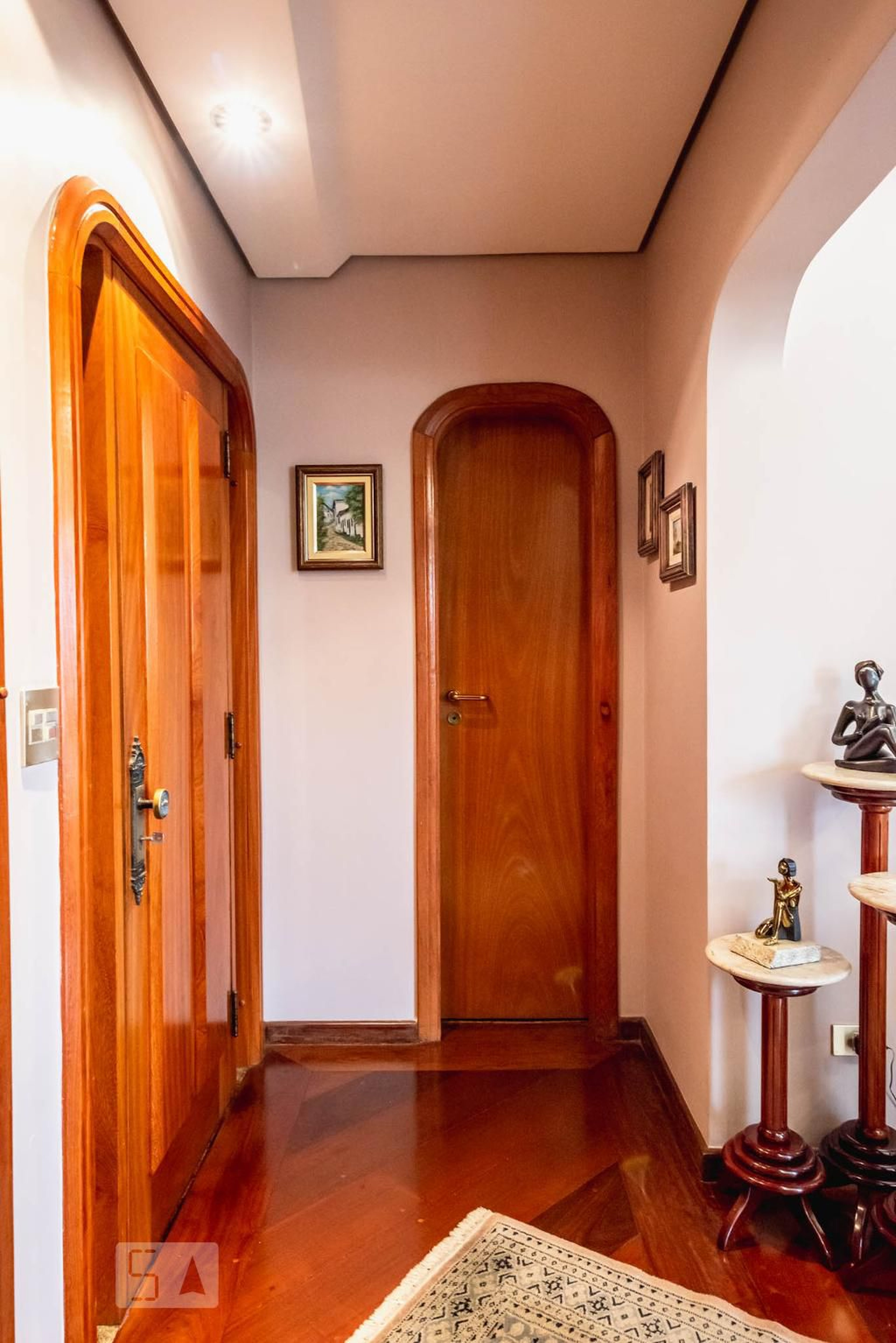 Hall - Residencial Algarve