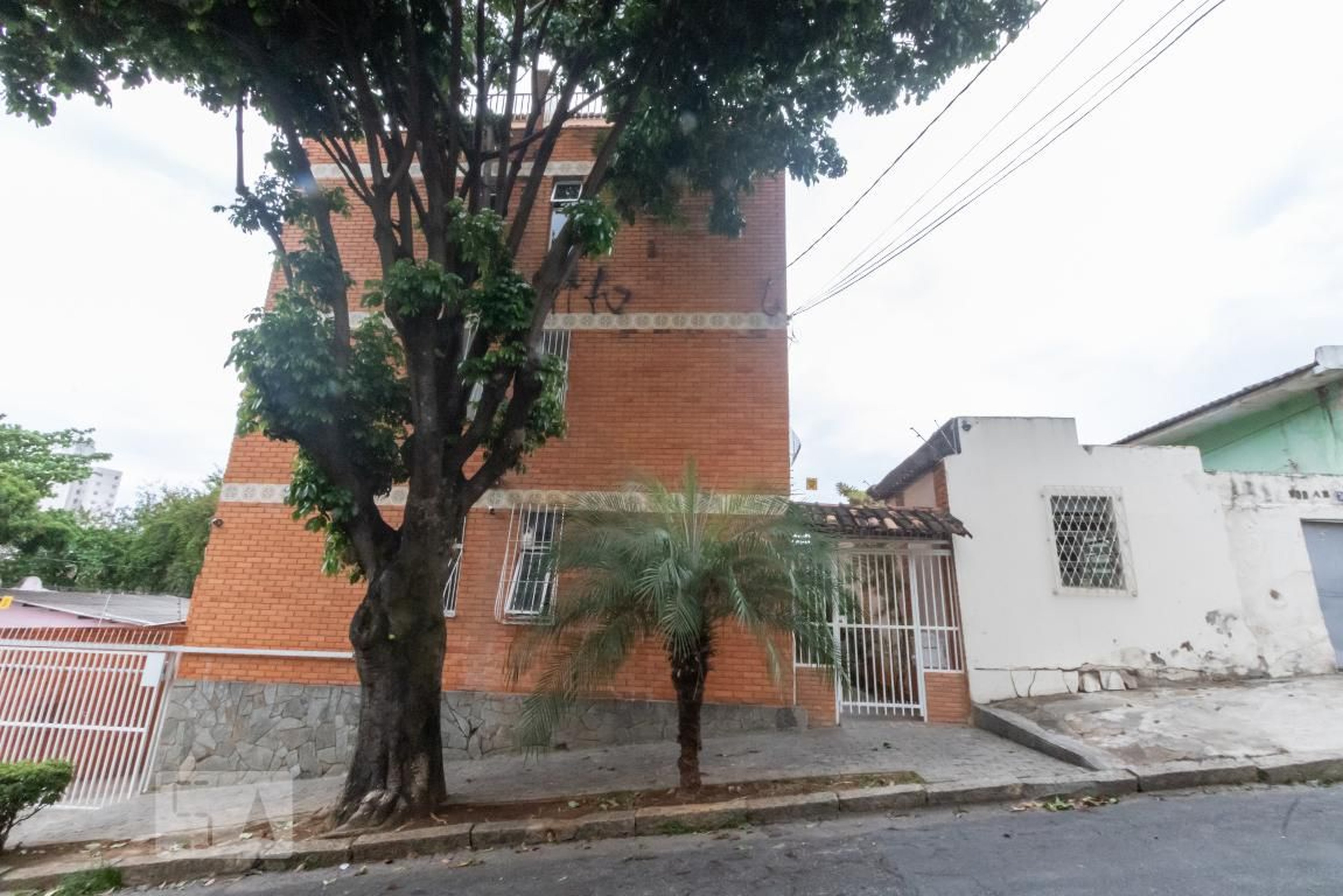 Fachada Condomínio Marta Procacio