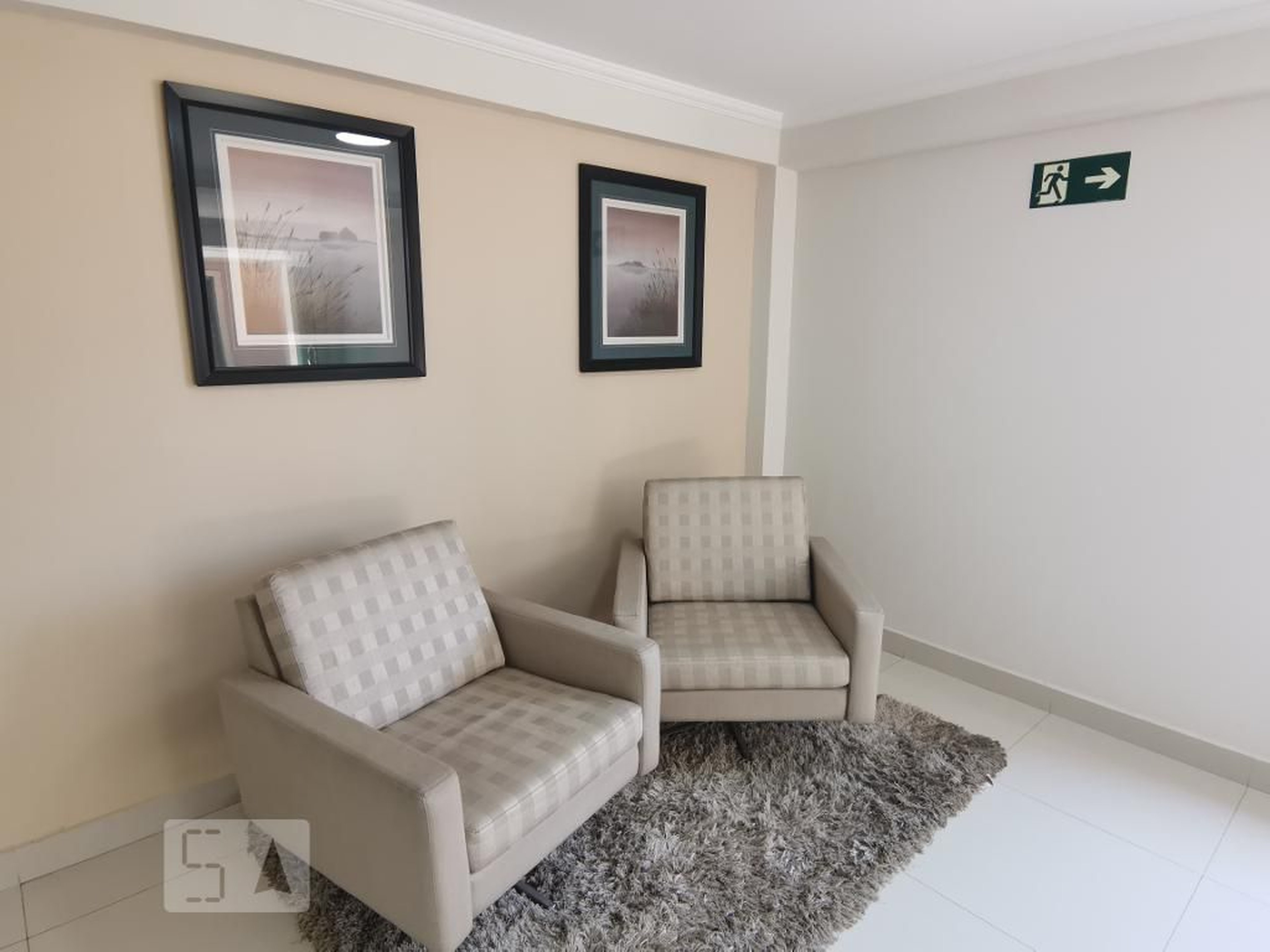 Hall - Residencial Spazio San Salvatore