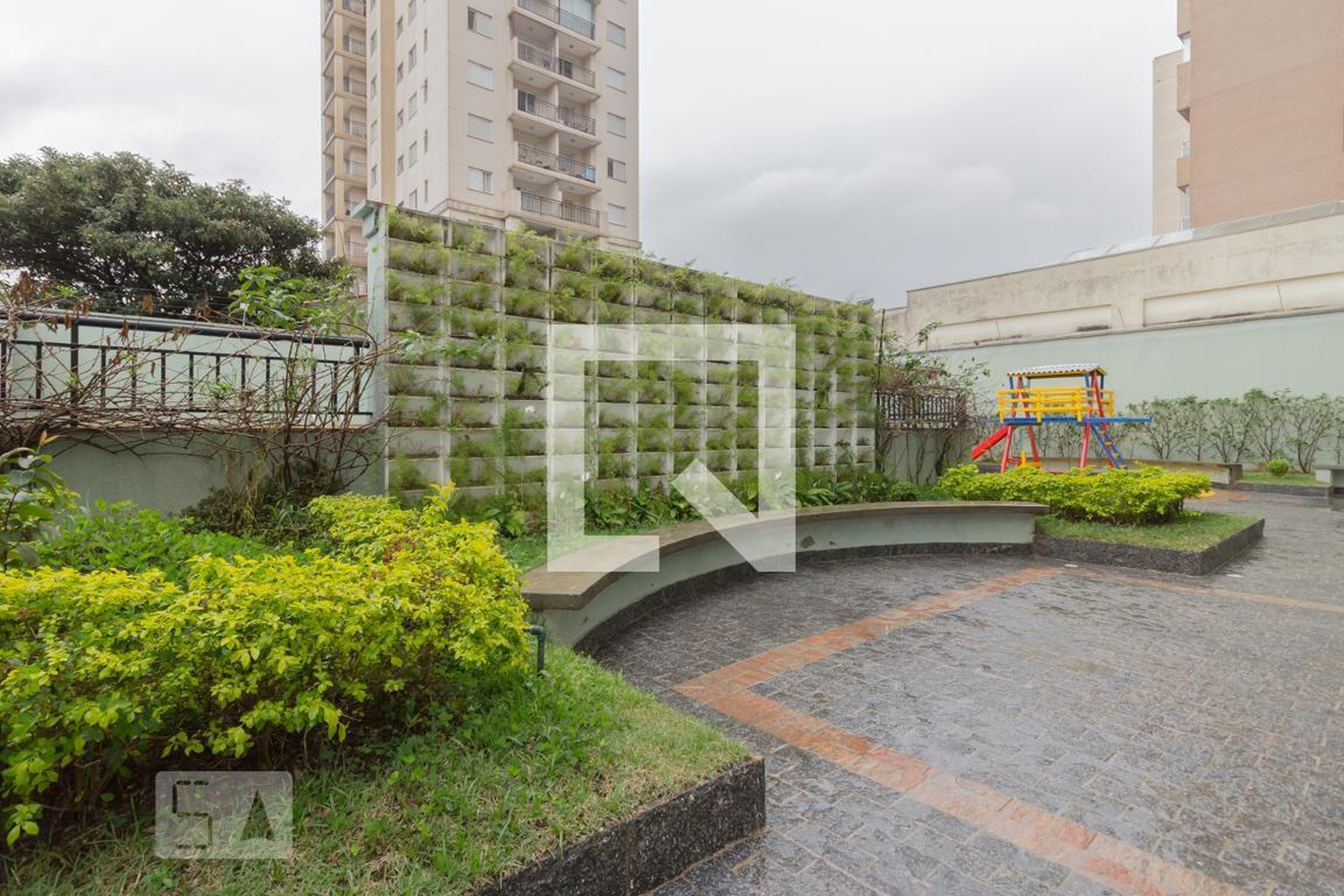 Hall - Residencial Ipanema