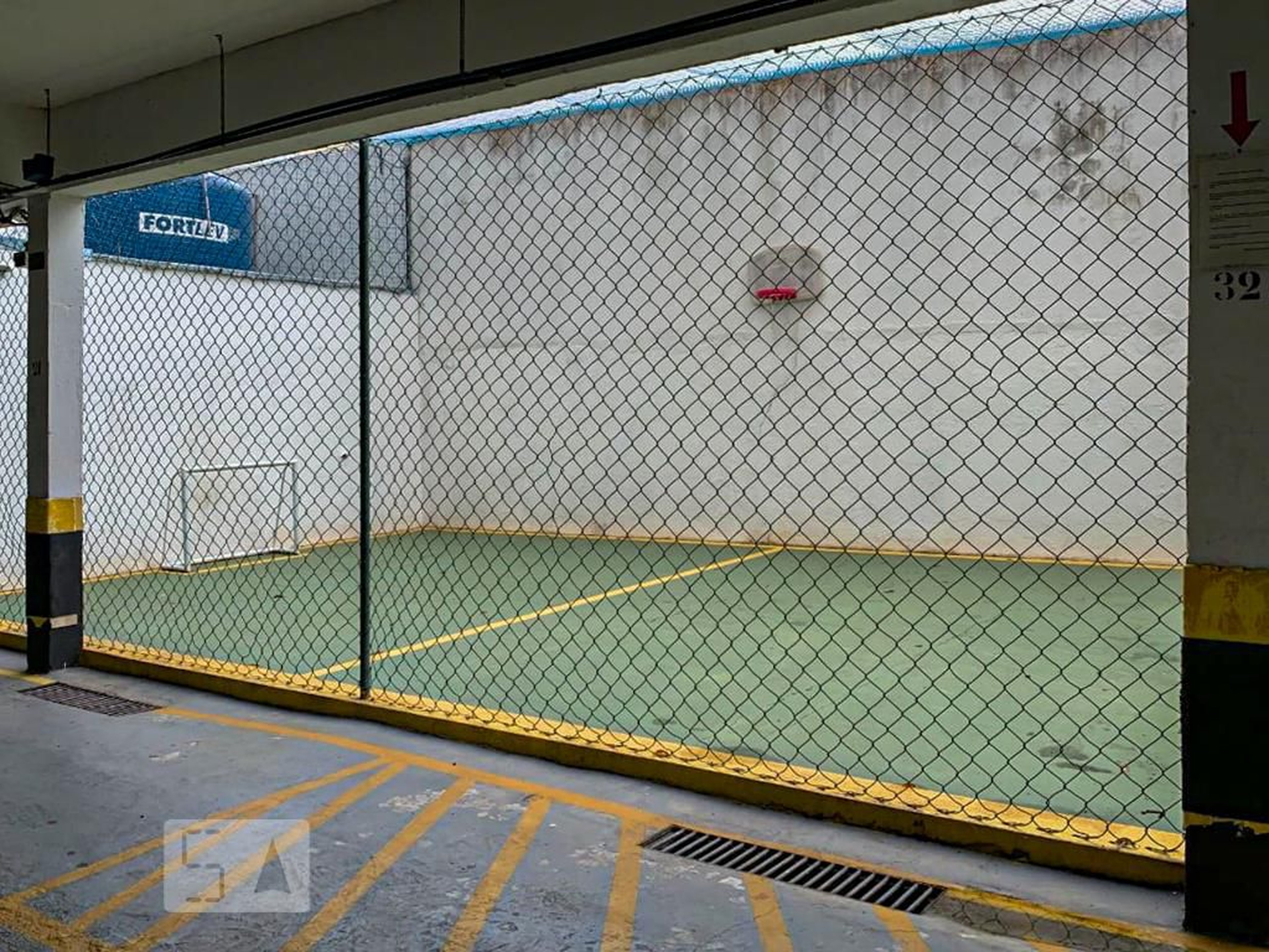 Quadra Esportiva - Clara II