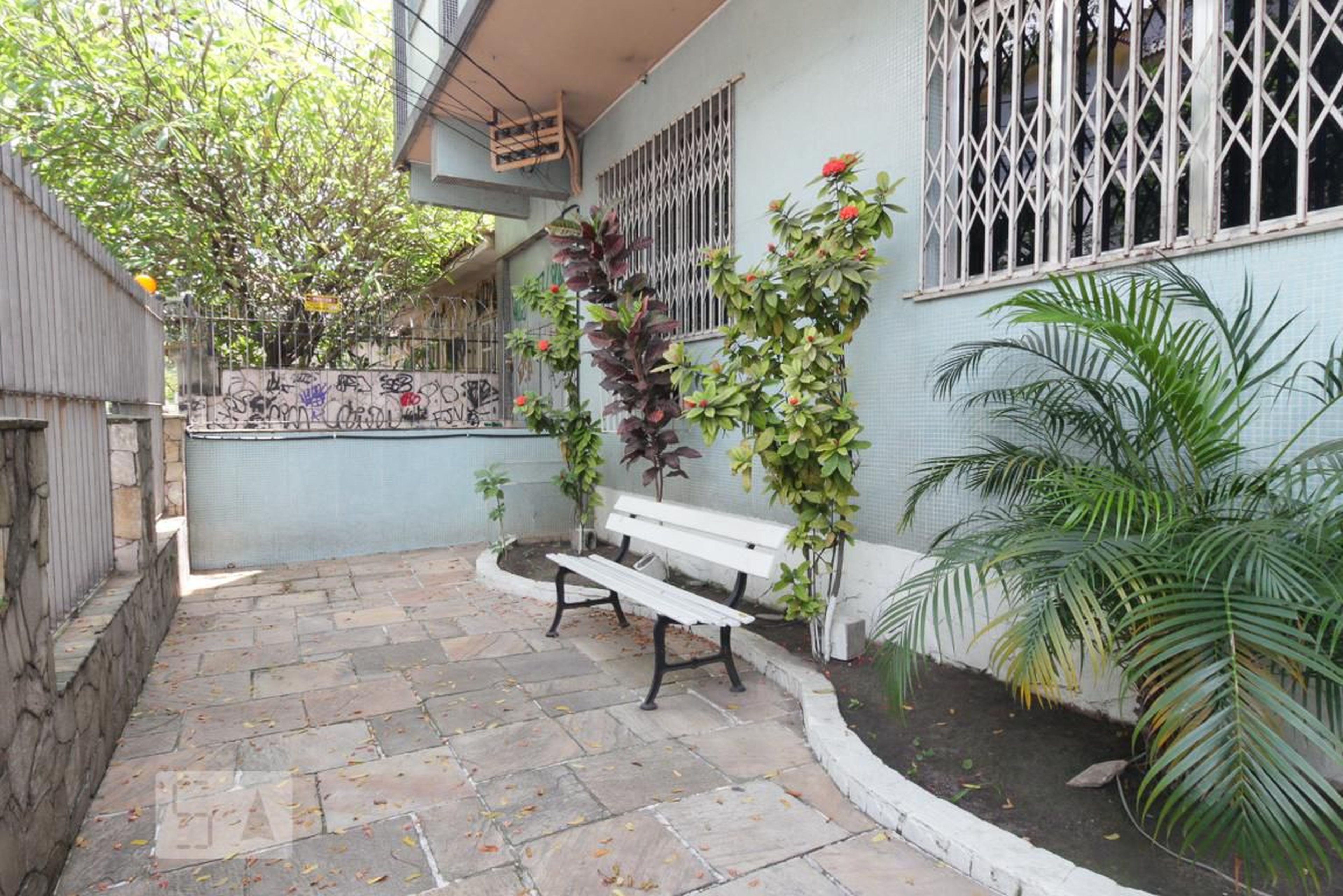 Área comum - Edifício Isac Beny