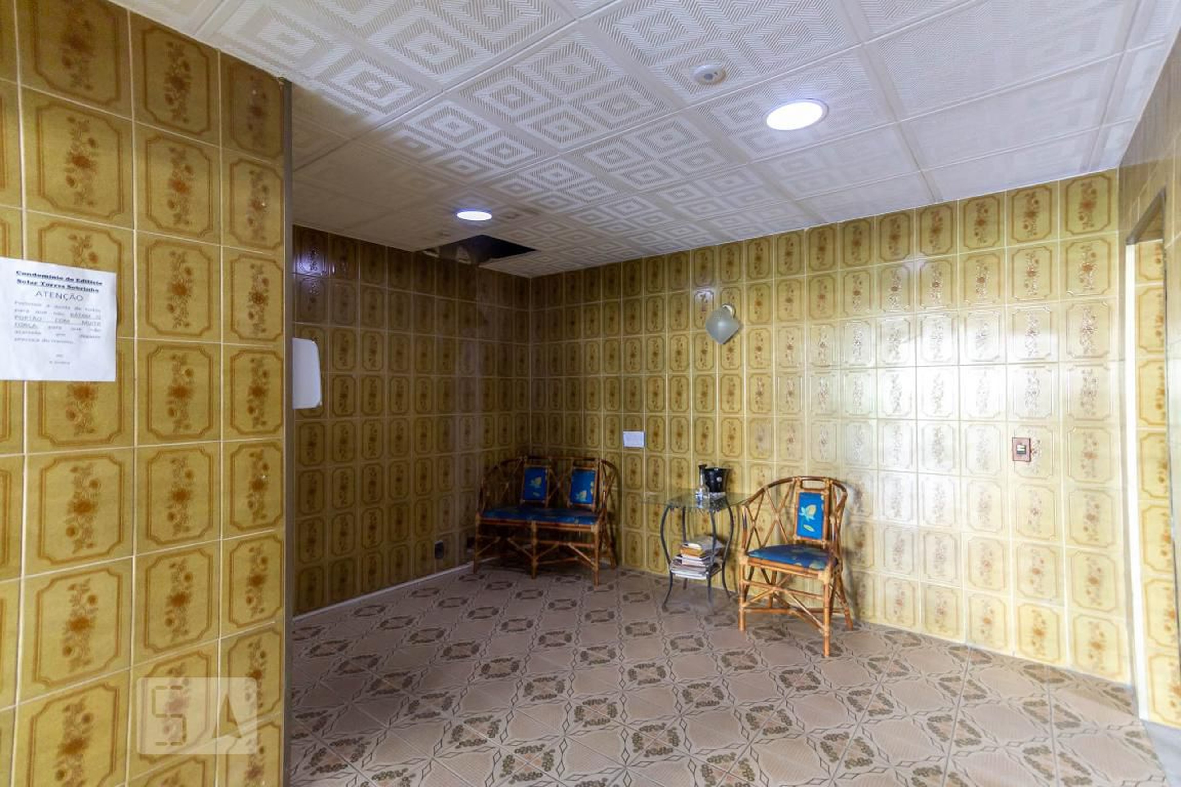 Hall de Entrada - null