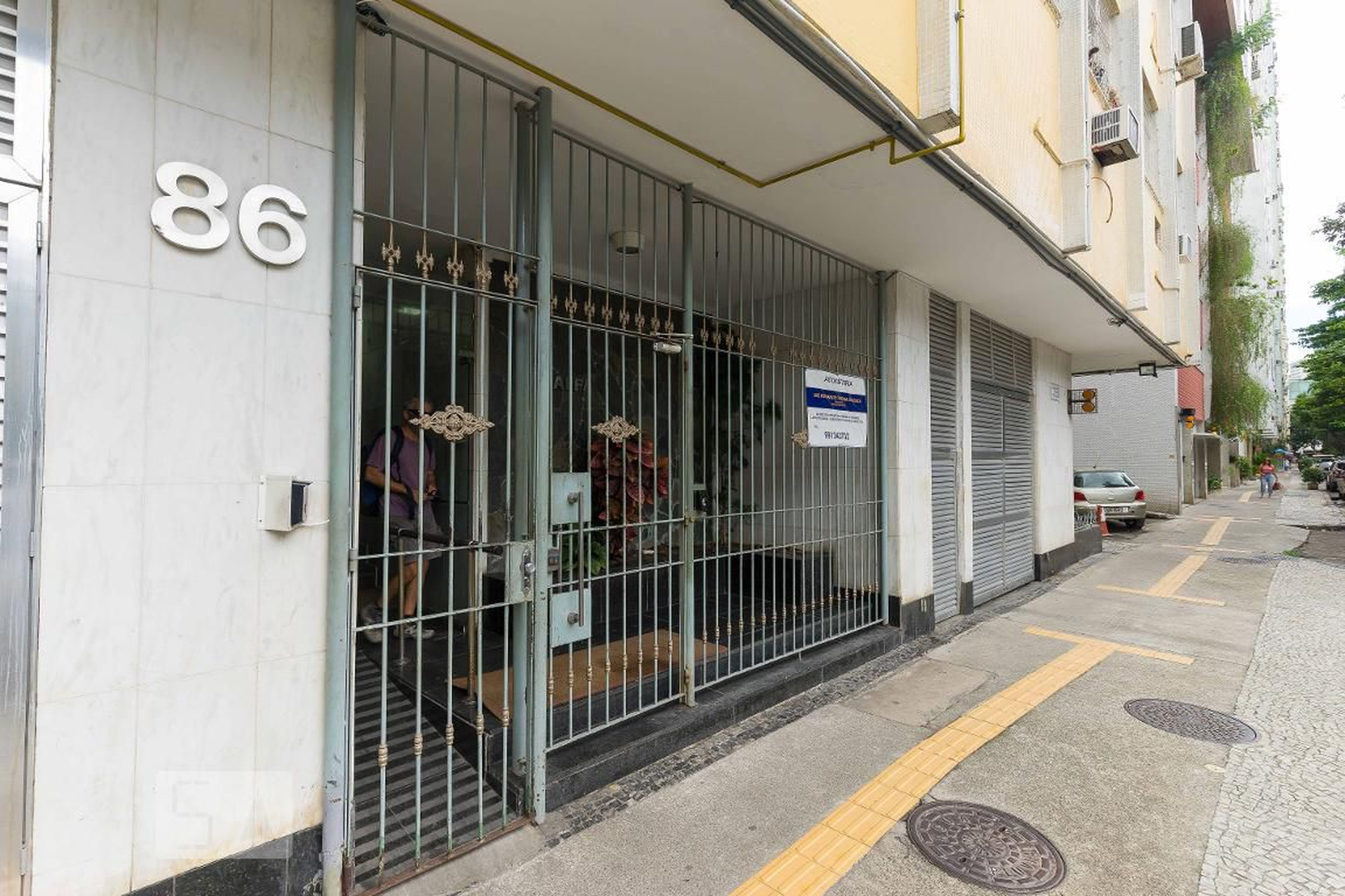 Portaria - Edifício Alfa