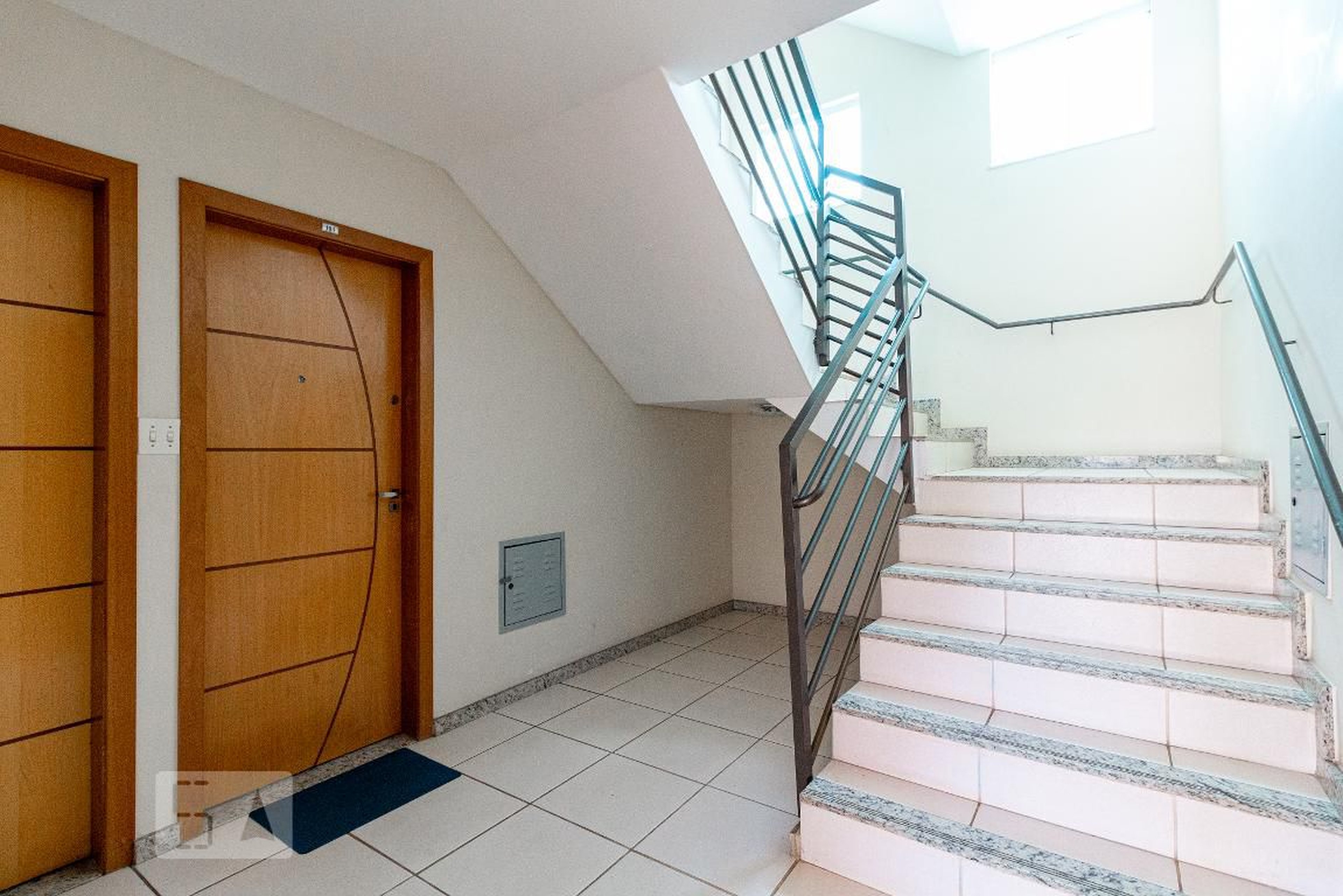 Hall de Entrada - Edifício Coronel Antônio Lopes Coelho