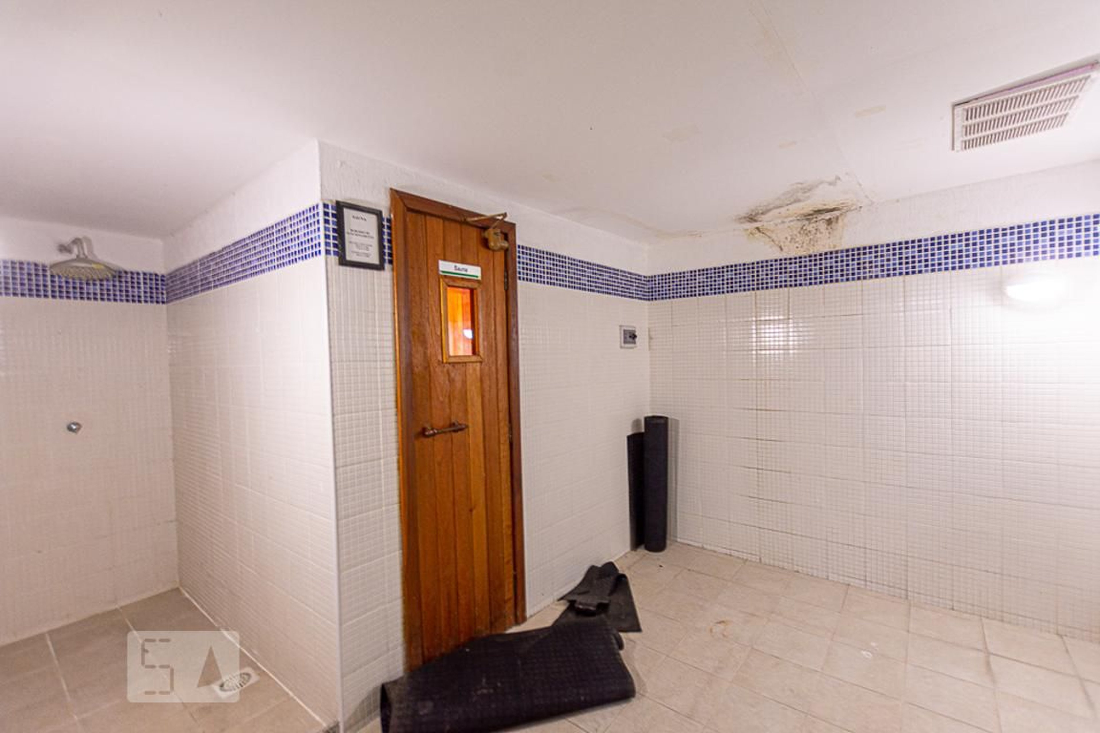 Sauna - Grand Slam Residence