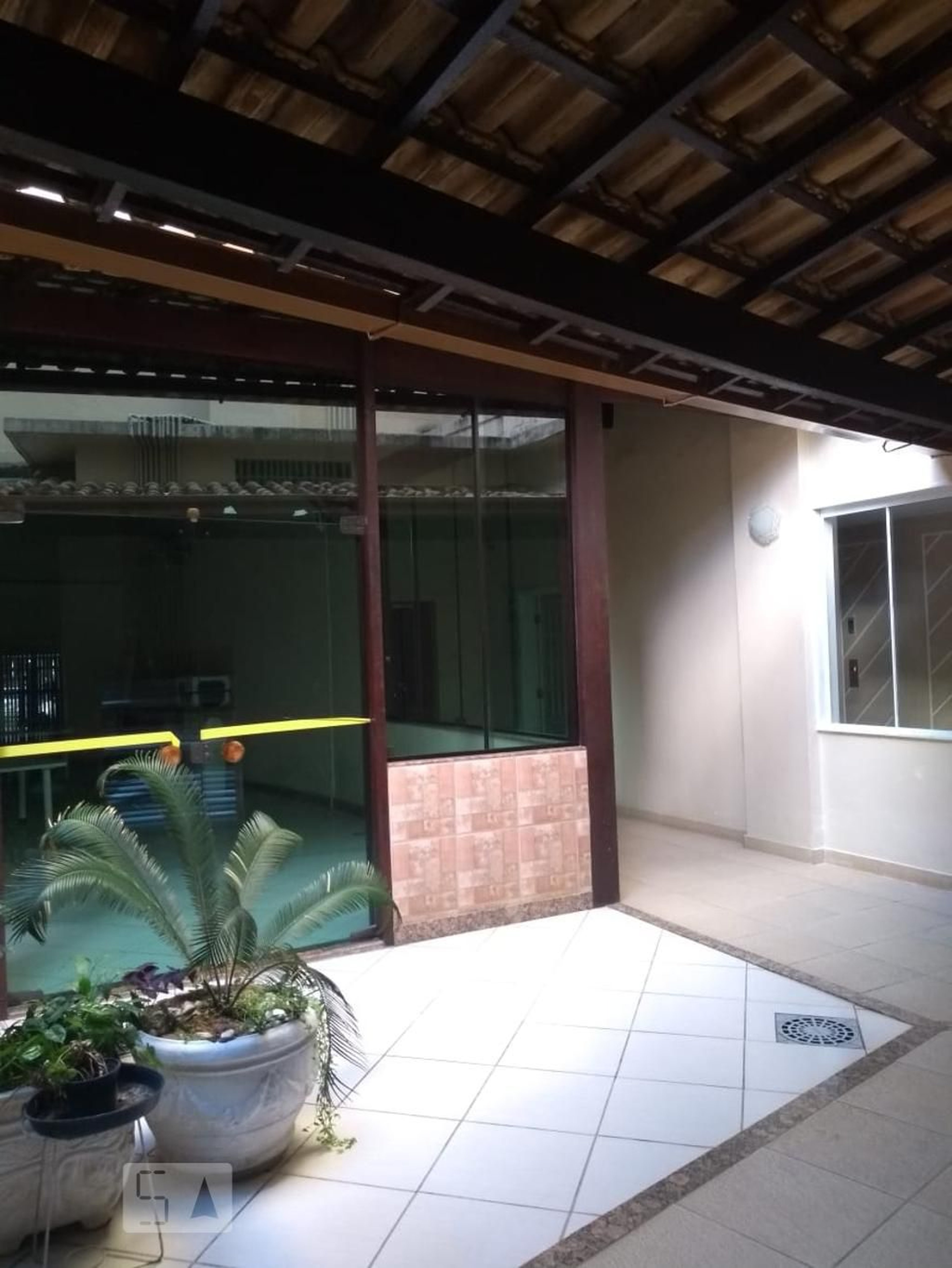 Salão de Festas - Edifício Marcia