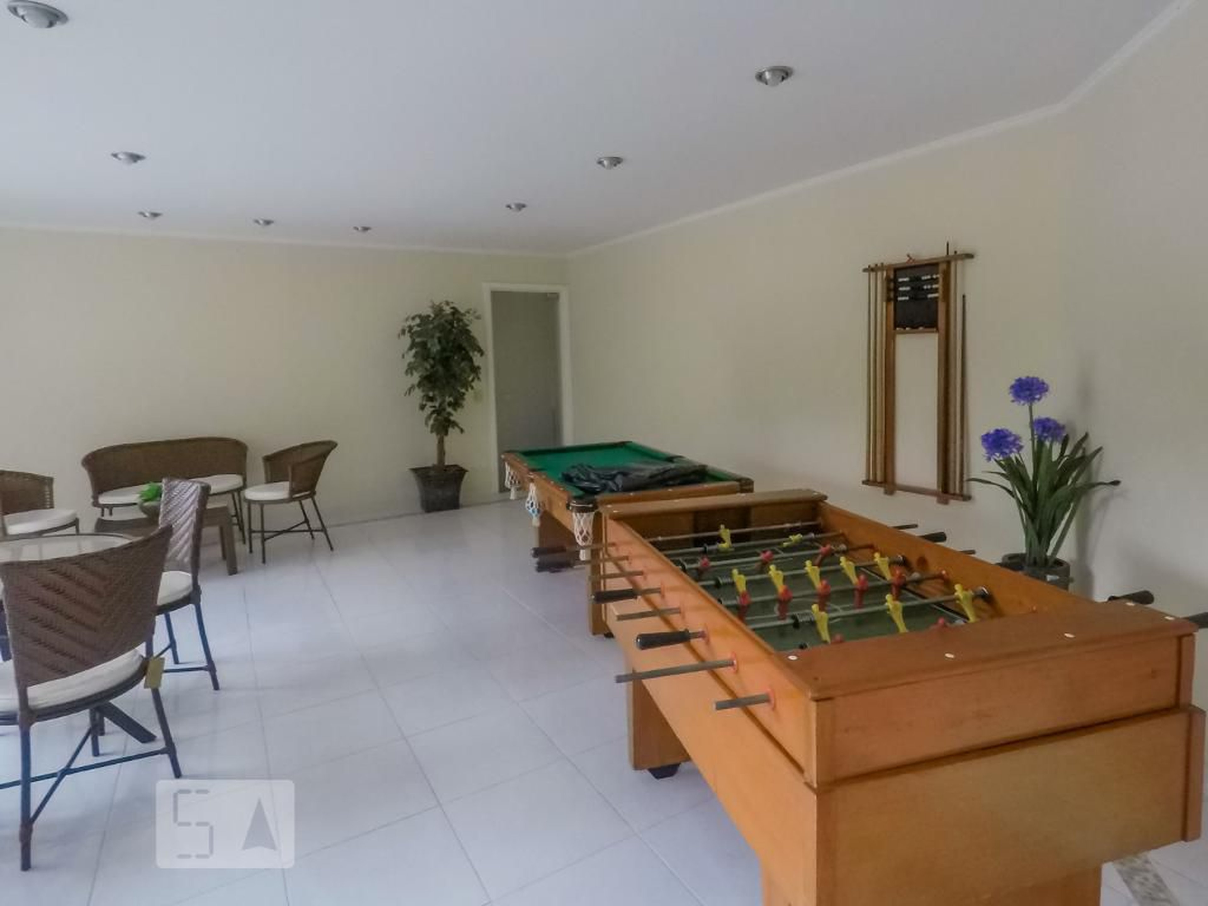 Sala de Jogos - Maison Saint Pierre