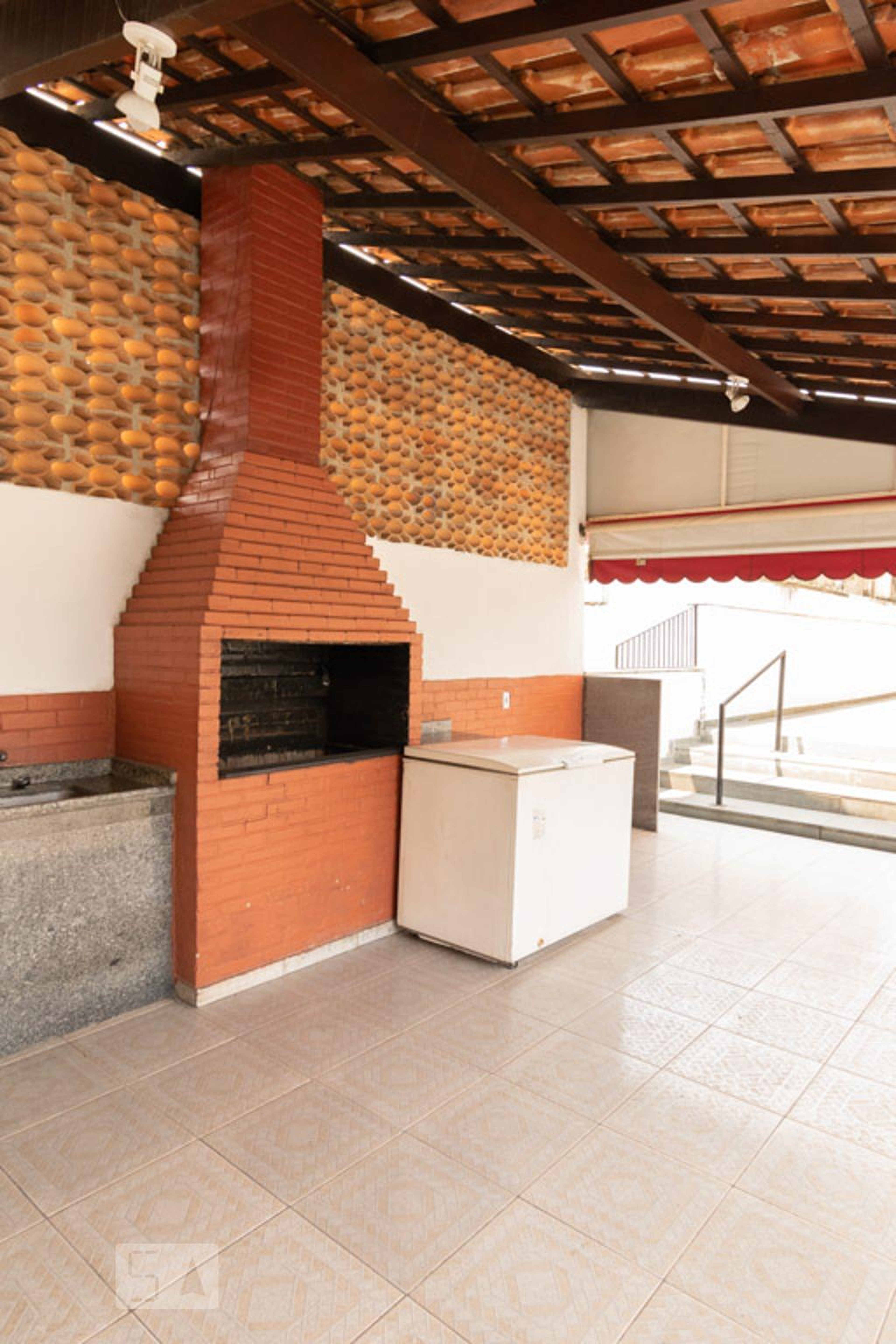 CHURRASQUEIRA - Villa Mariana