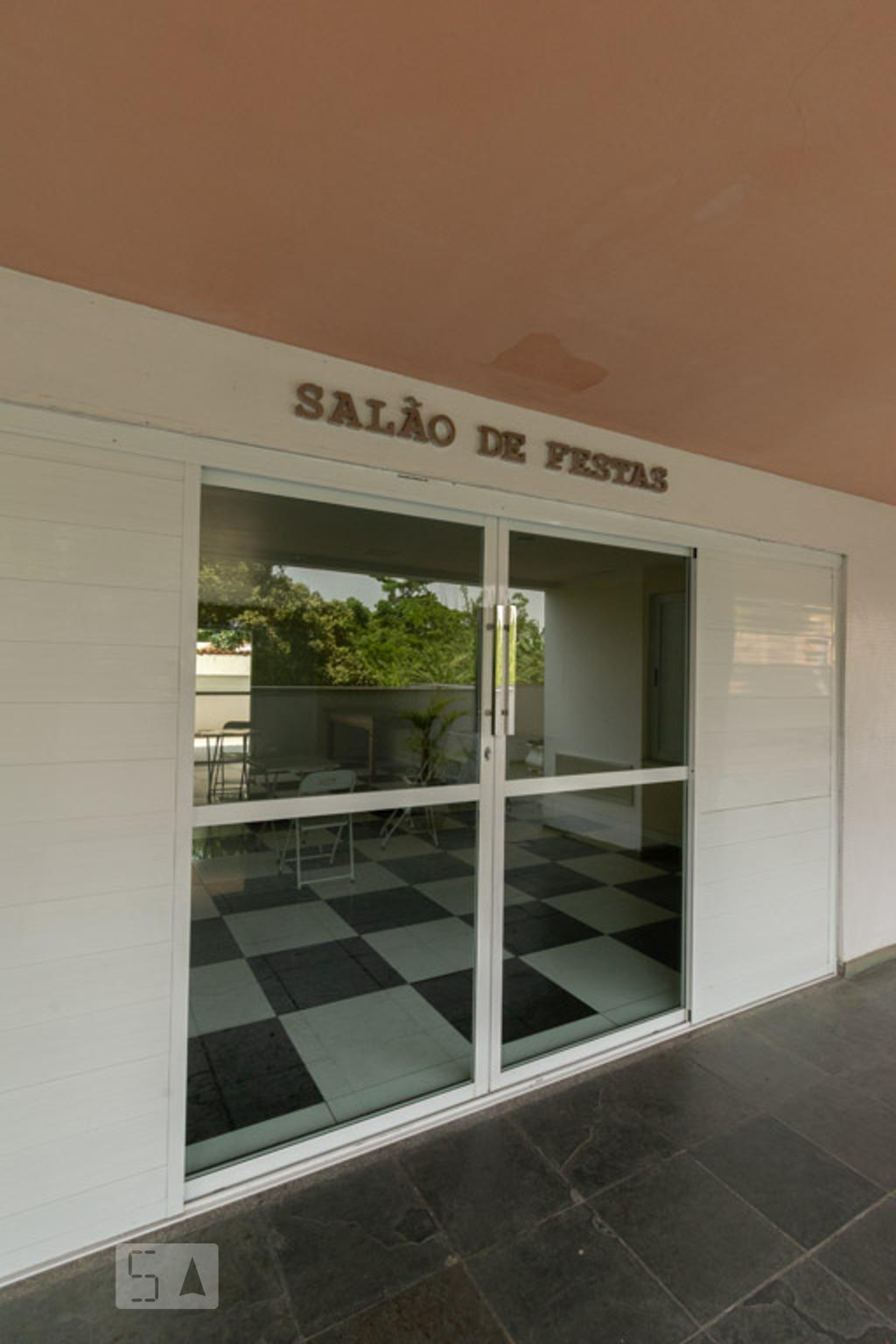 SALÃO DE FESTAS - Villa Mariana