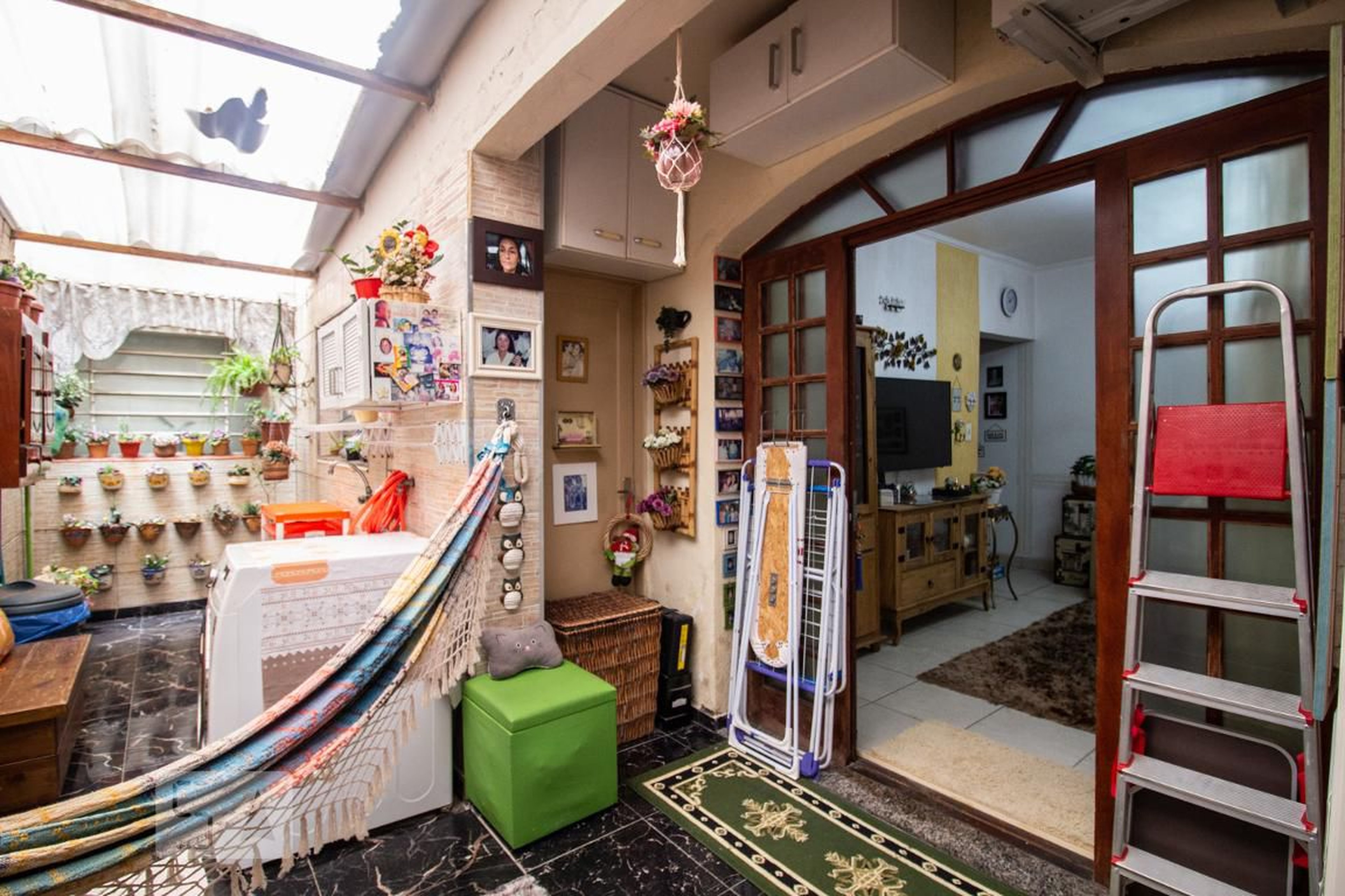 Área Externa - Michelângelo