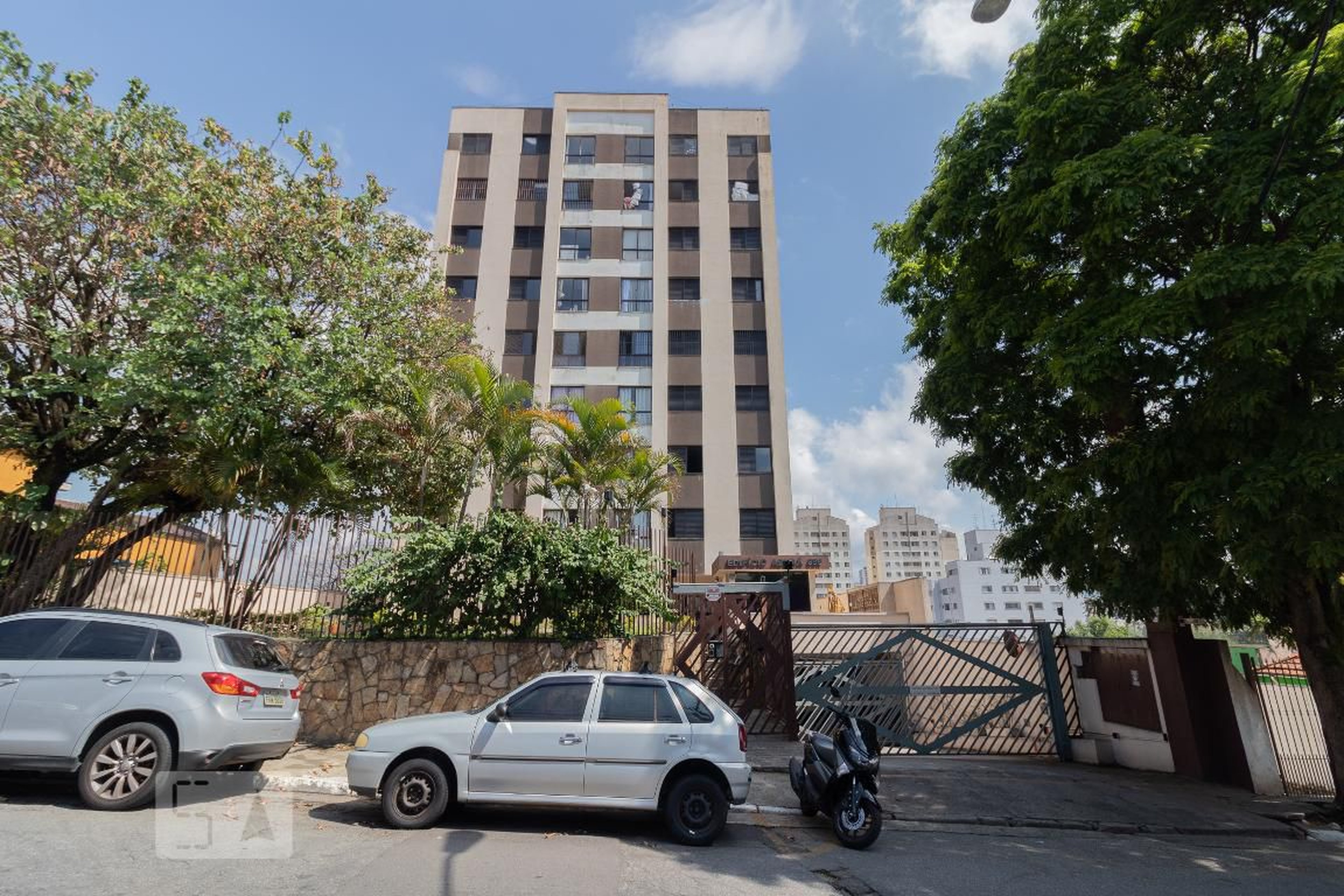 Edifício Edifício Abura