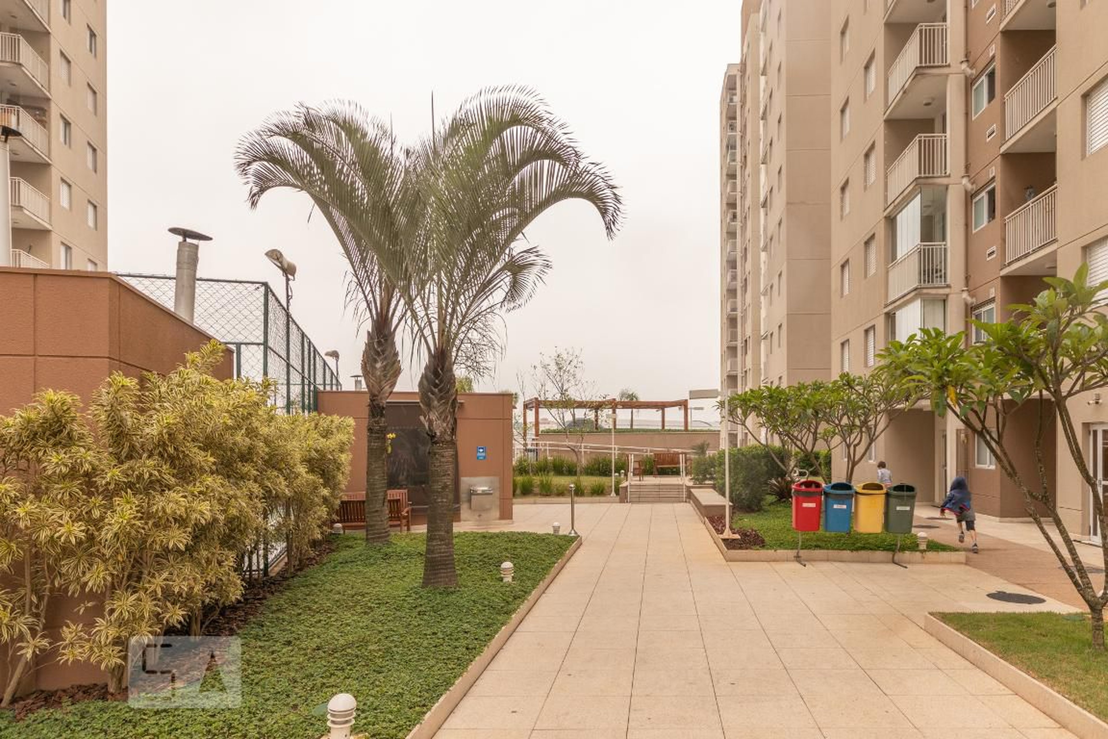 Área comum - Bella Anhaia Mello